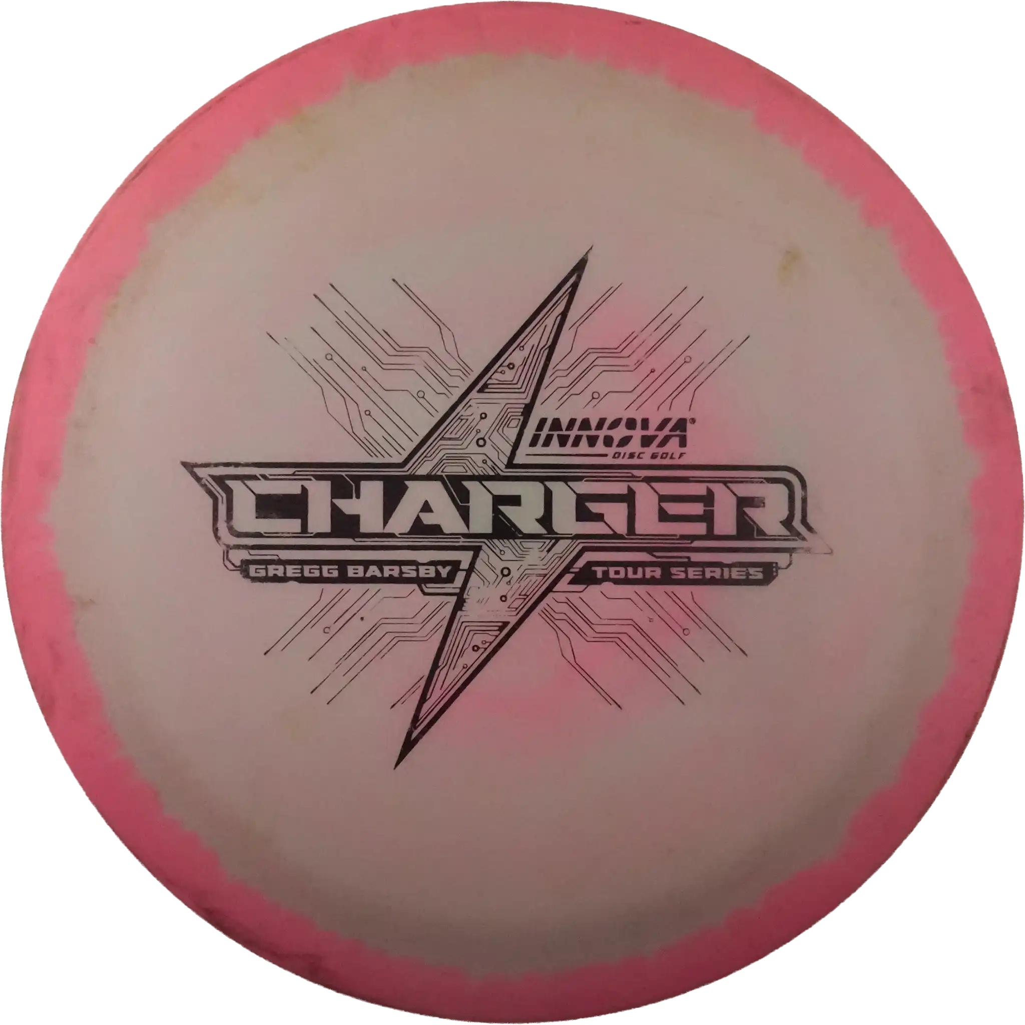 Halo Star Charger - Gregg Barsby