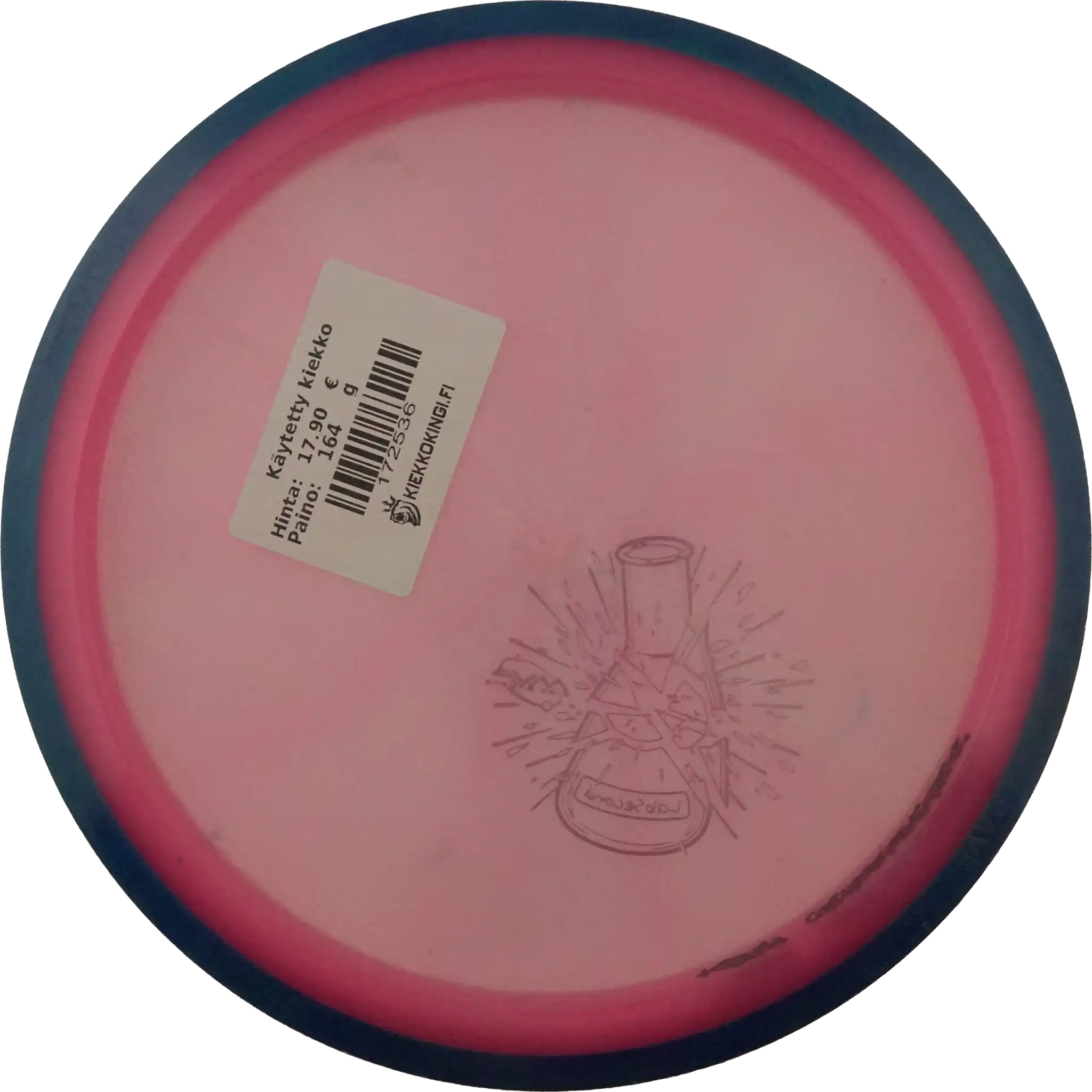Proton Crave - LabSecond