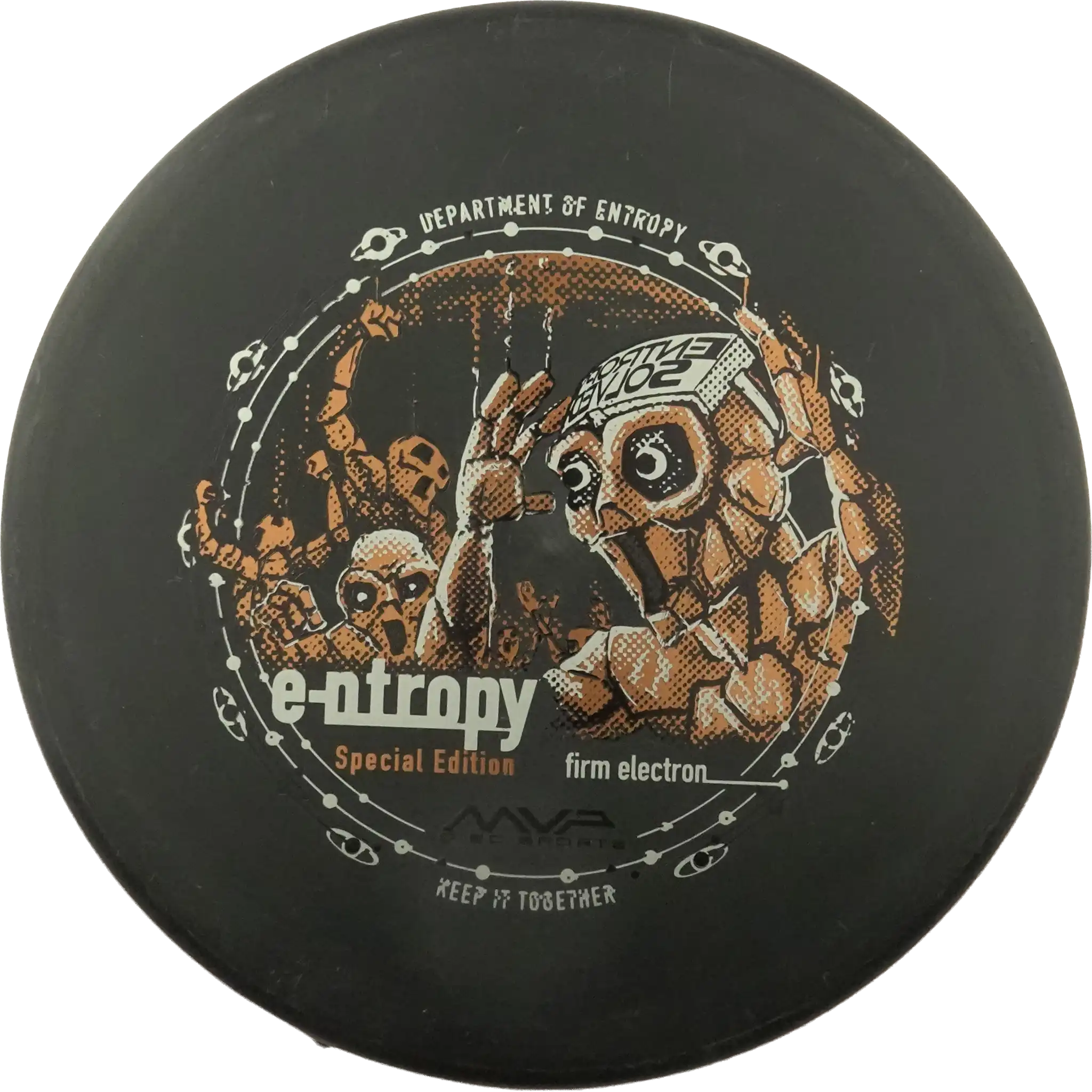 Electron Firm Entropy - Special Edition