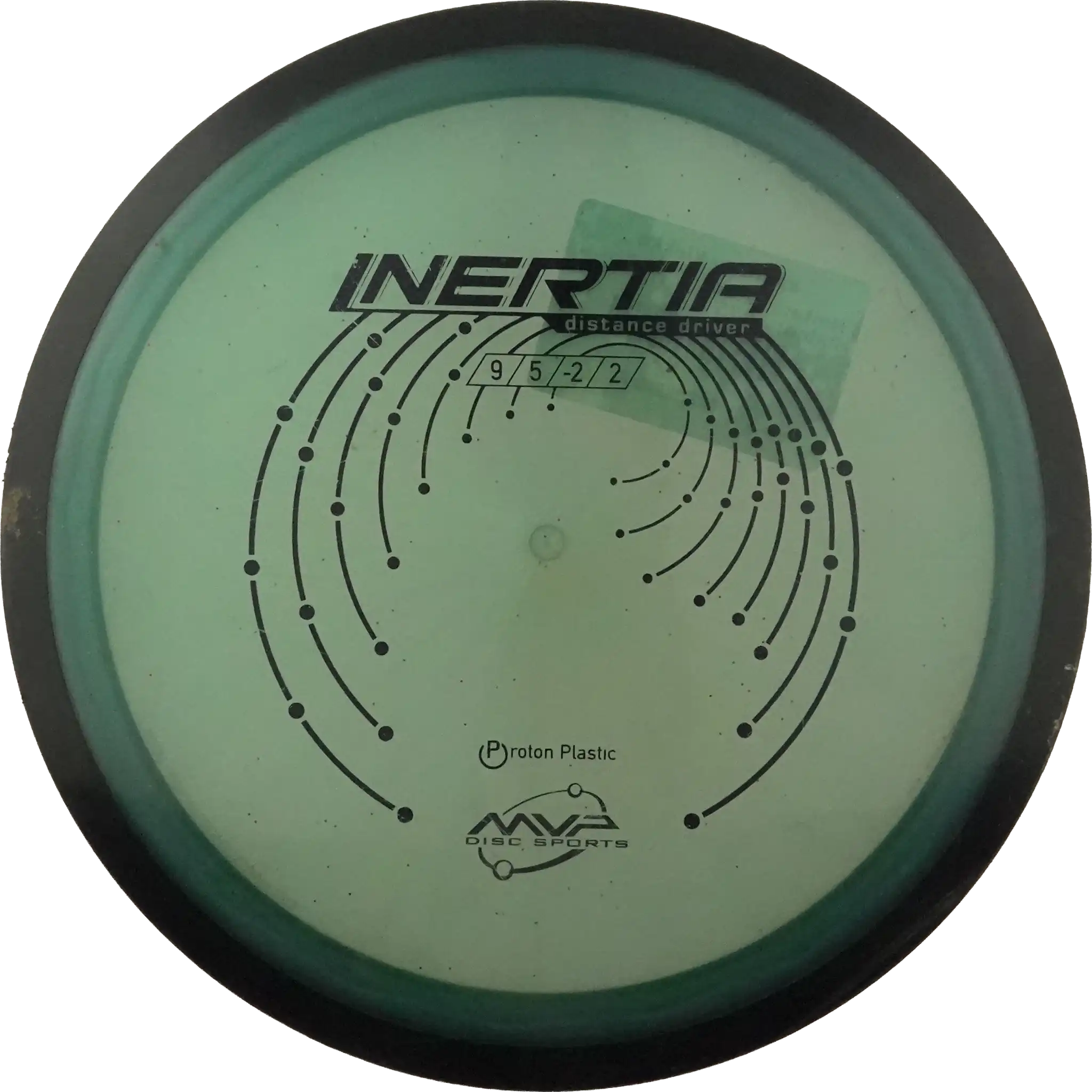 Proton Inertia