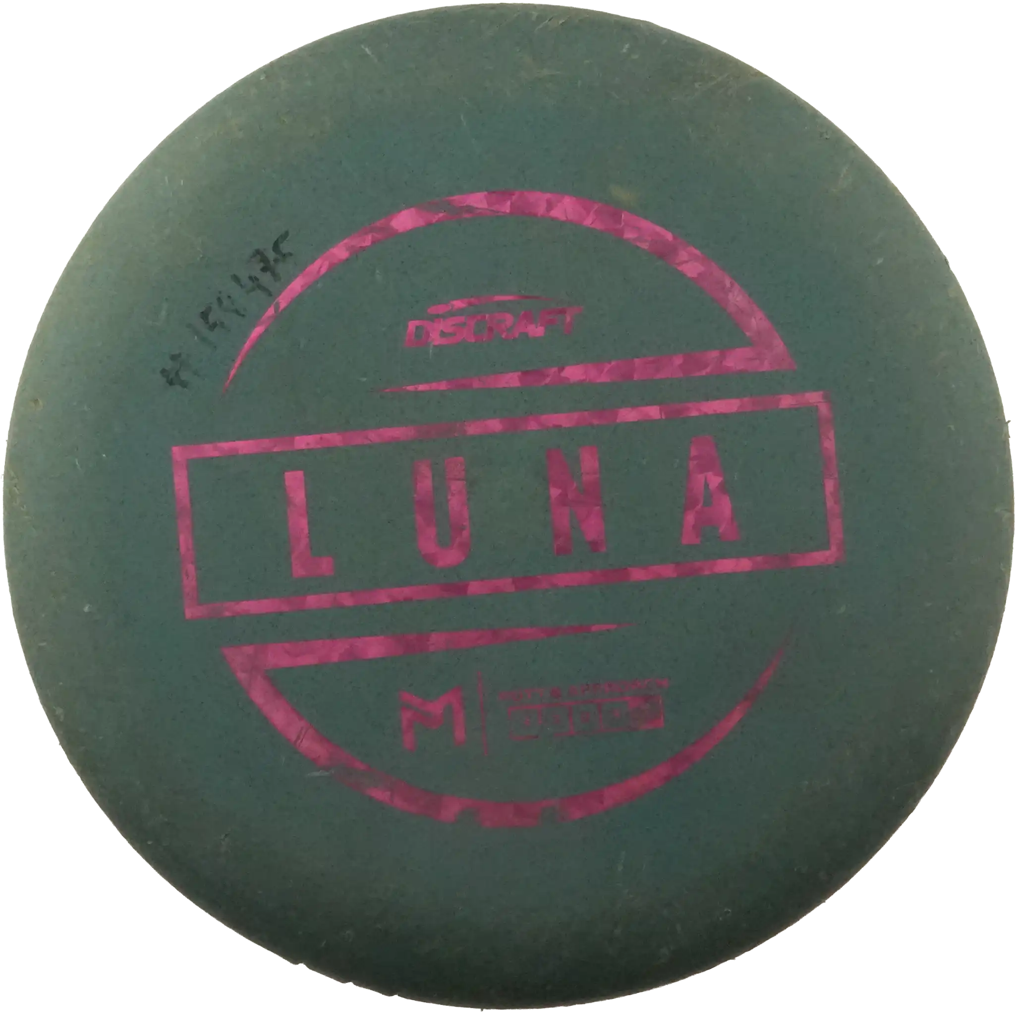 Rubber Blend Luna