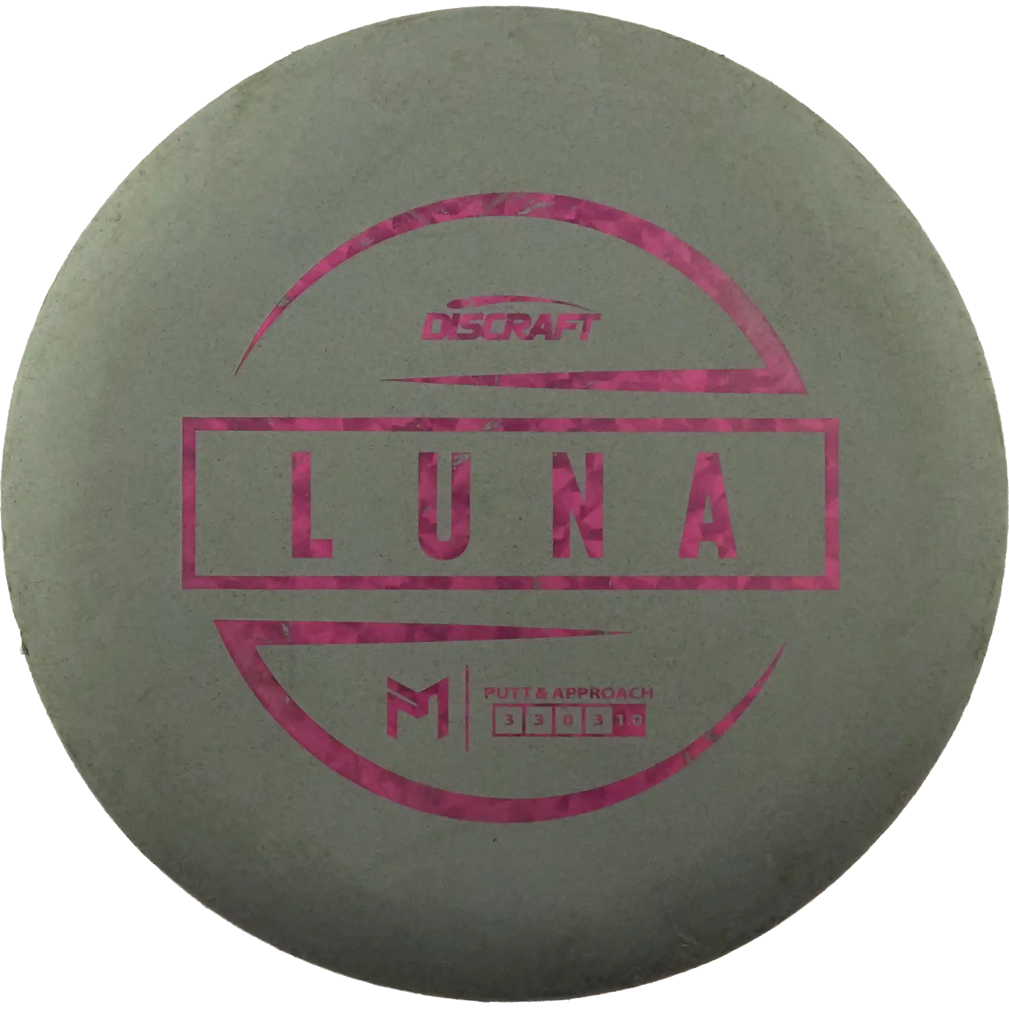 Rubber Blend Luna