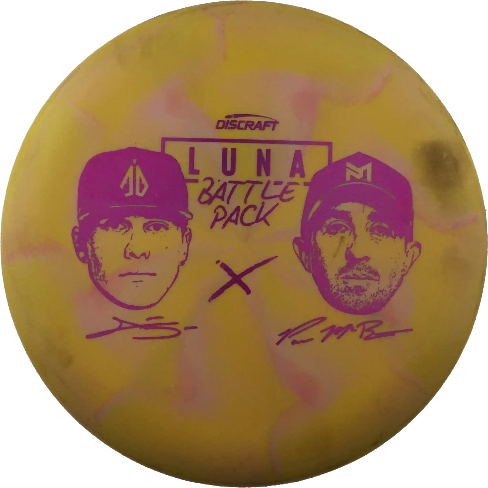 ESP Swirl Luna - Battle Pack