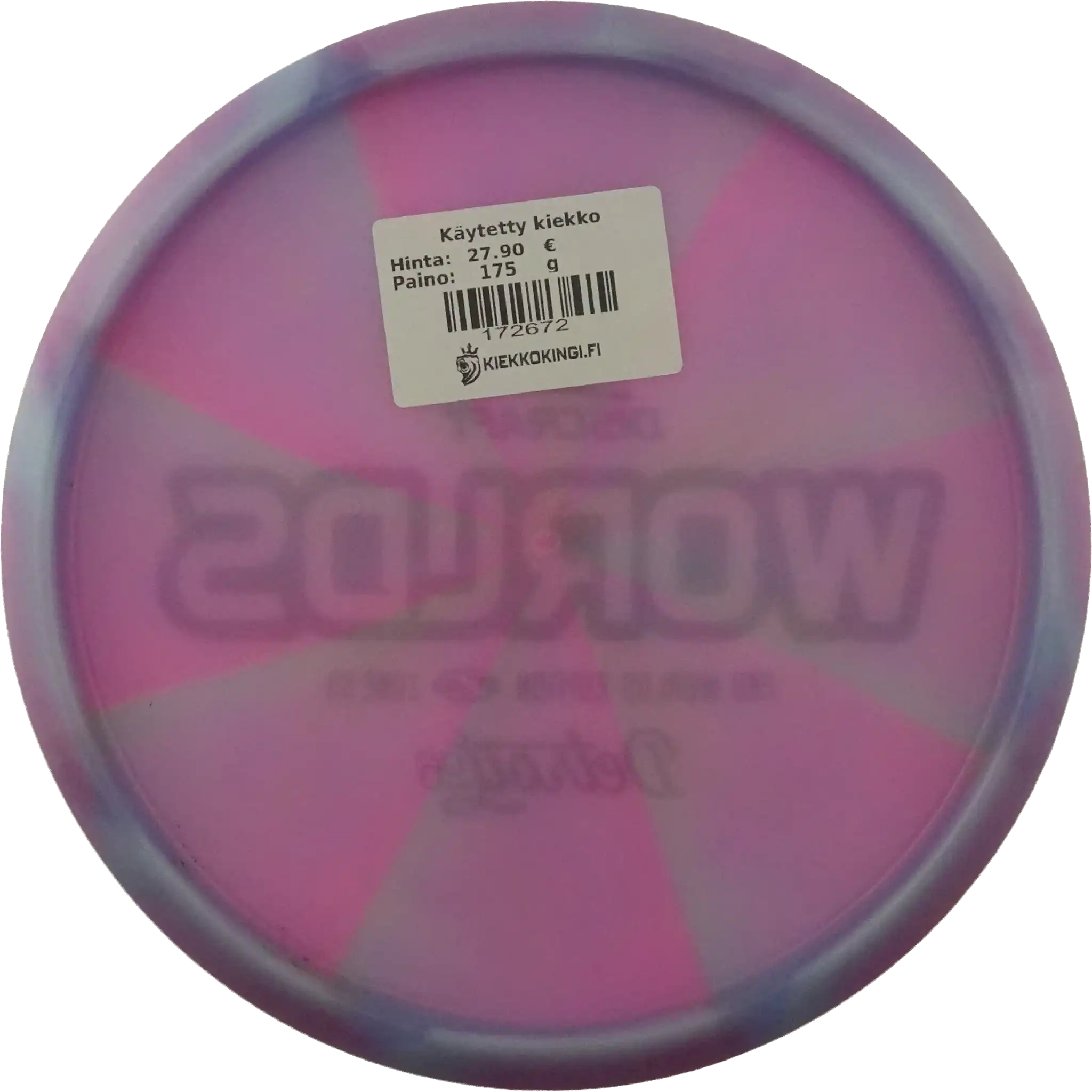 Z Swirl Zone SS - Pro Worlds Edition