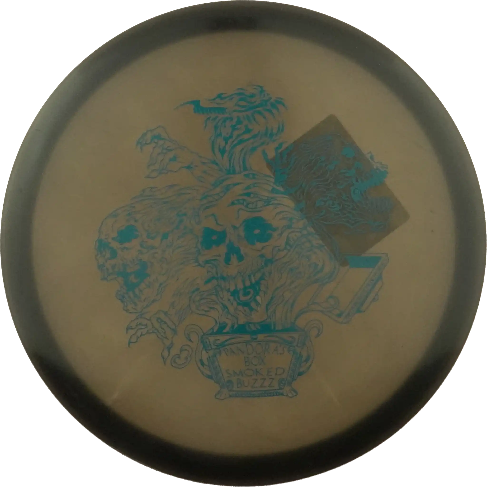 Z Glo Smoked Buzzz - Pandora´s Box