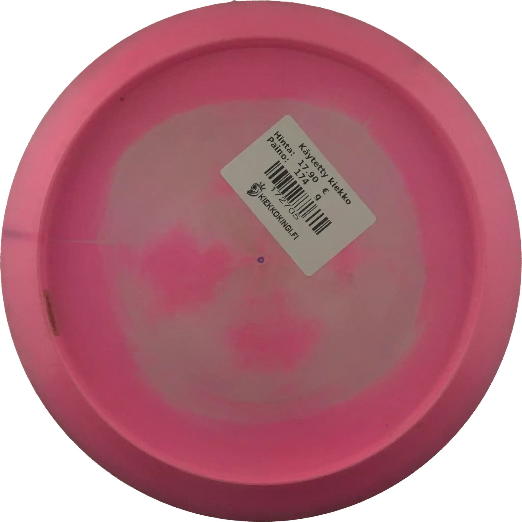 ESP Undertaker - Paul McBeth 6x