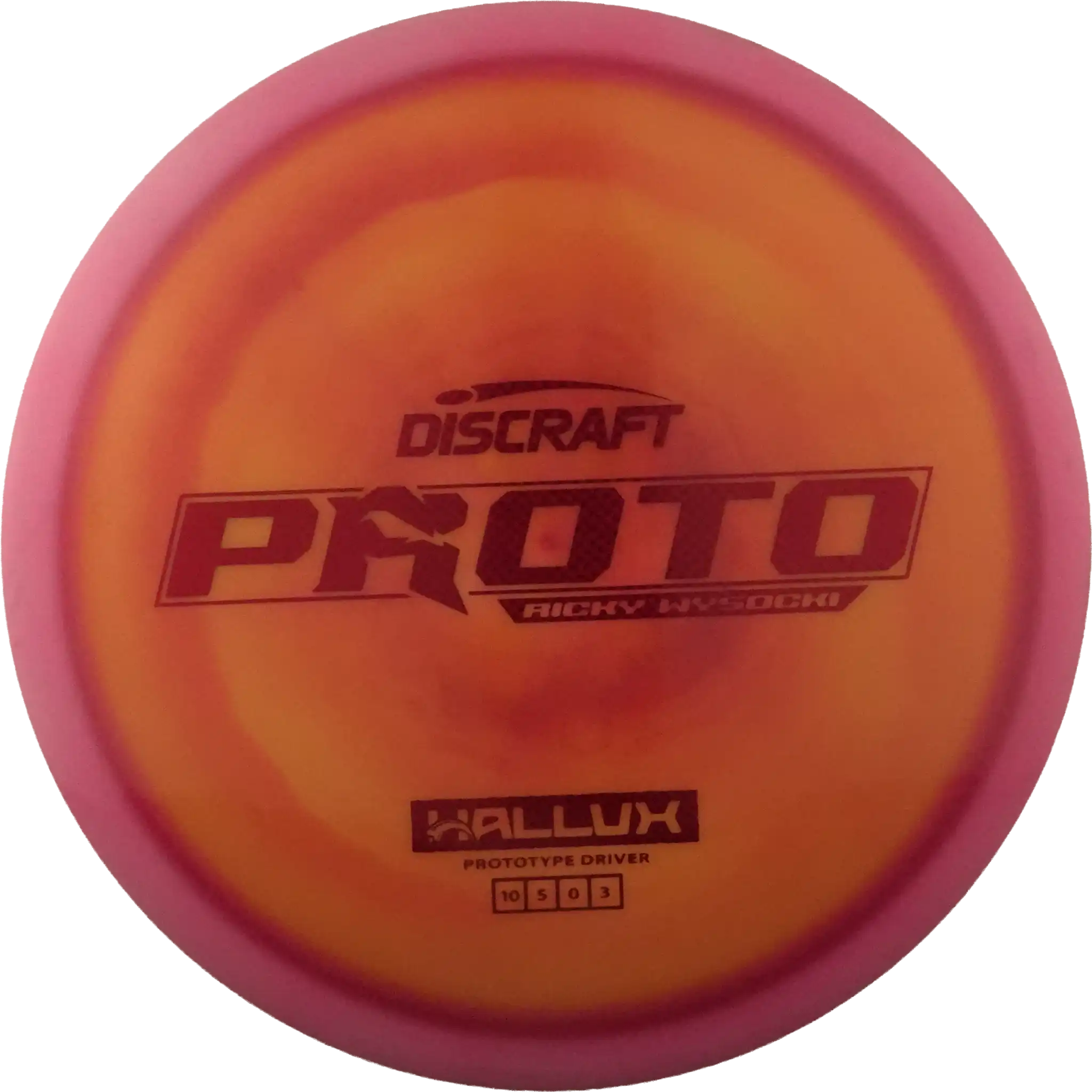ESP Hallux - Ricky Wysocki - Proto