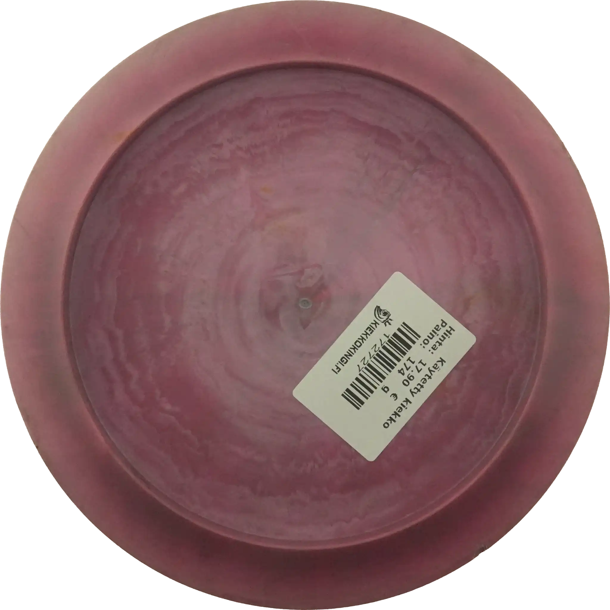 ESP Hades - Paul McBeth - Prototype