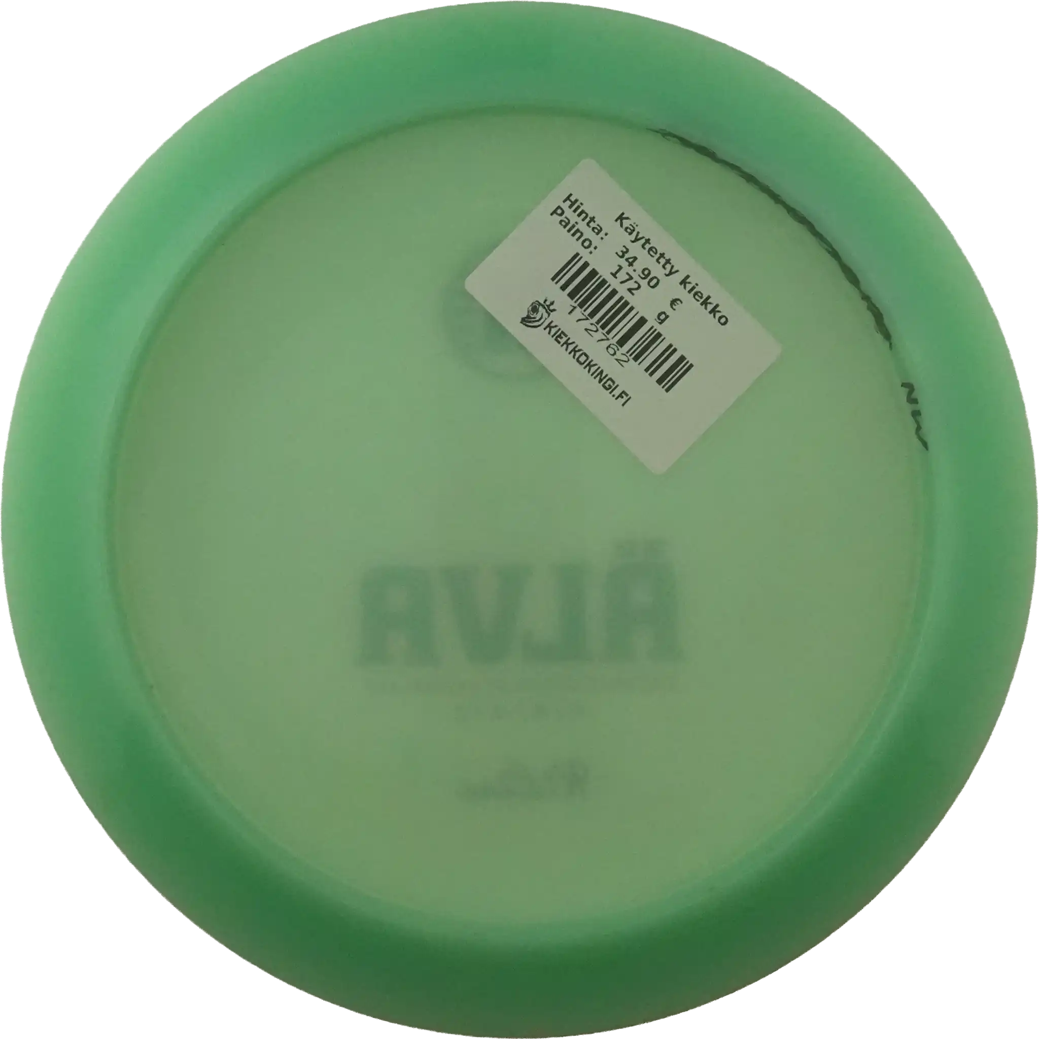 K1 Älva - First Run