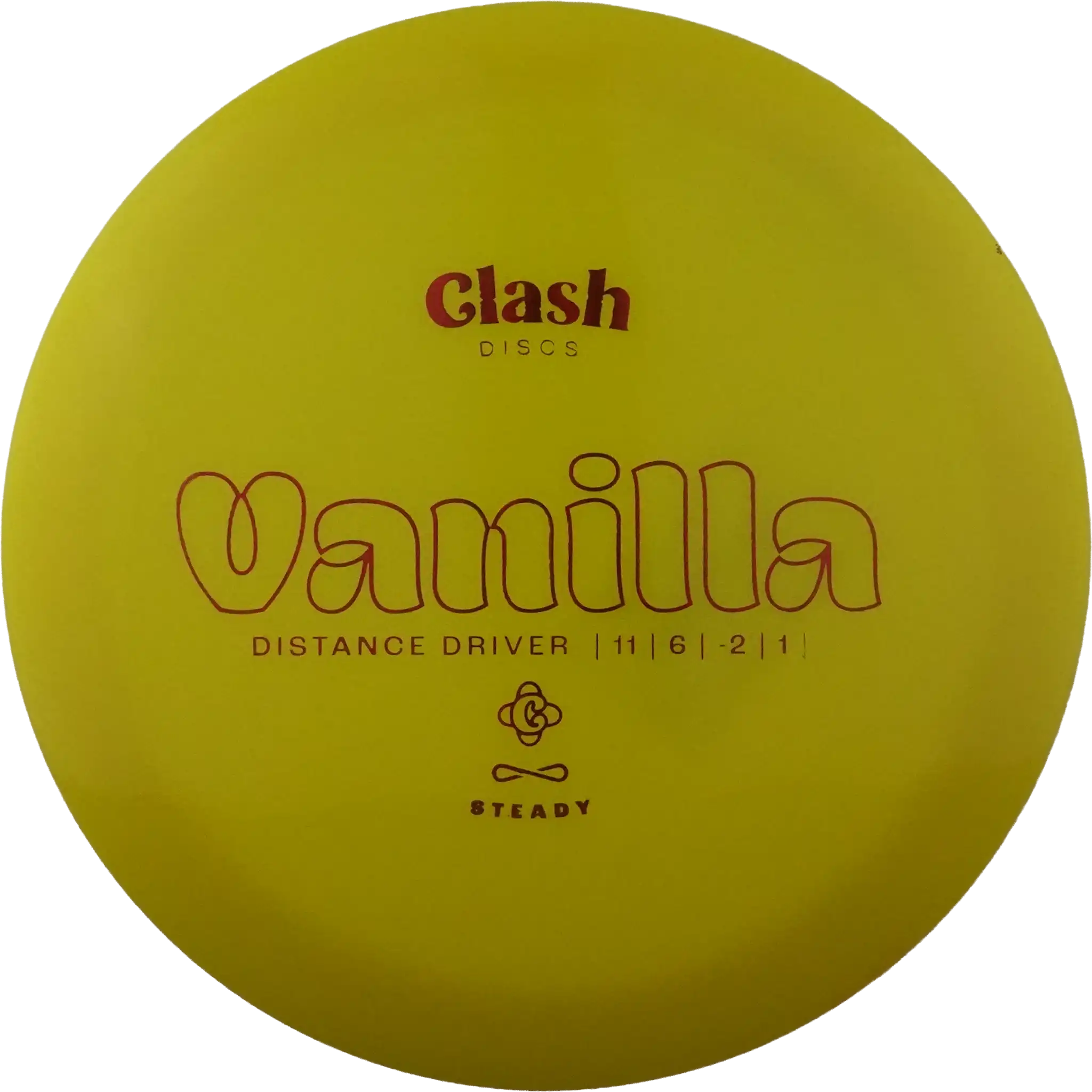 Steady Vanilla