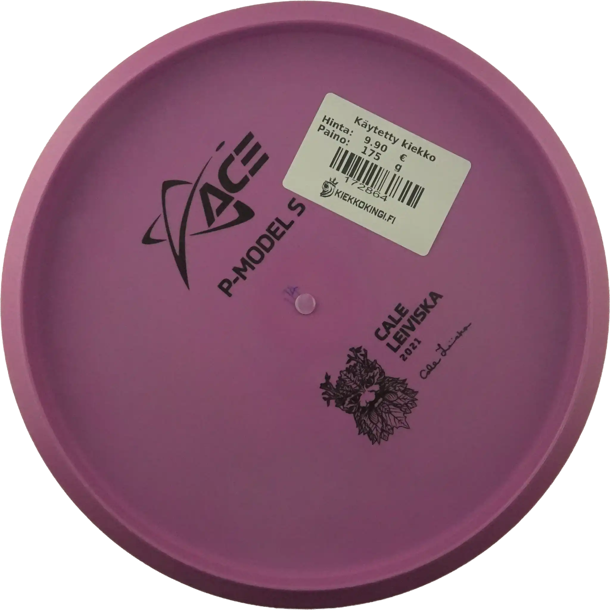 DuraFlex P Model S - Otso - Seppo Paju