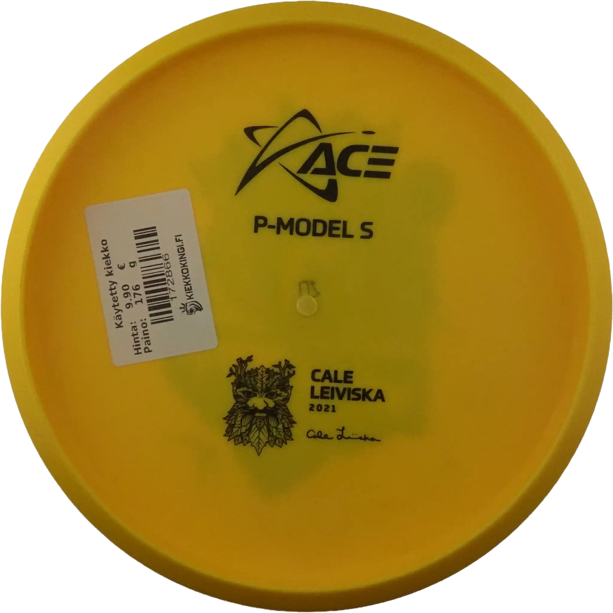 DuraFlex P Model S - Otso - Seppo Paju