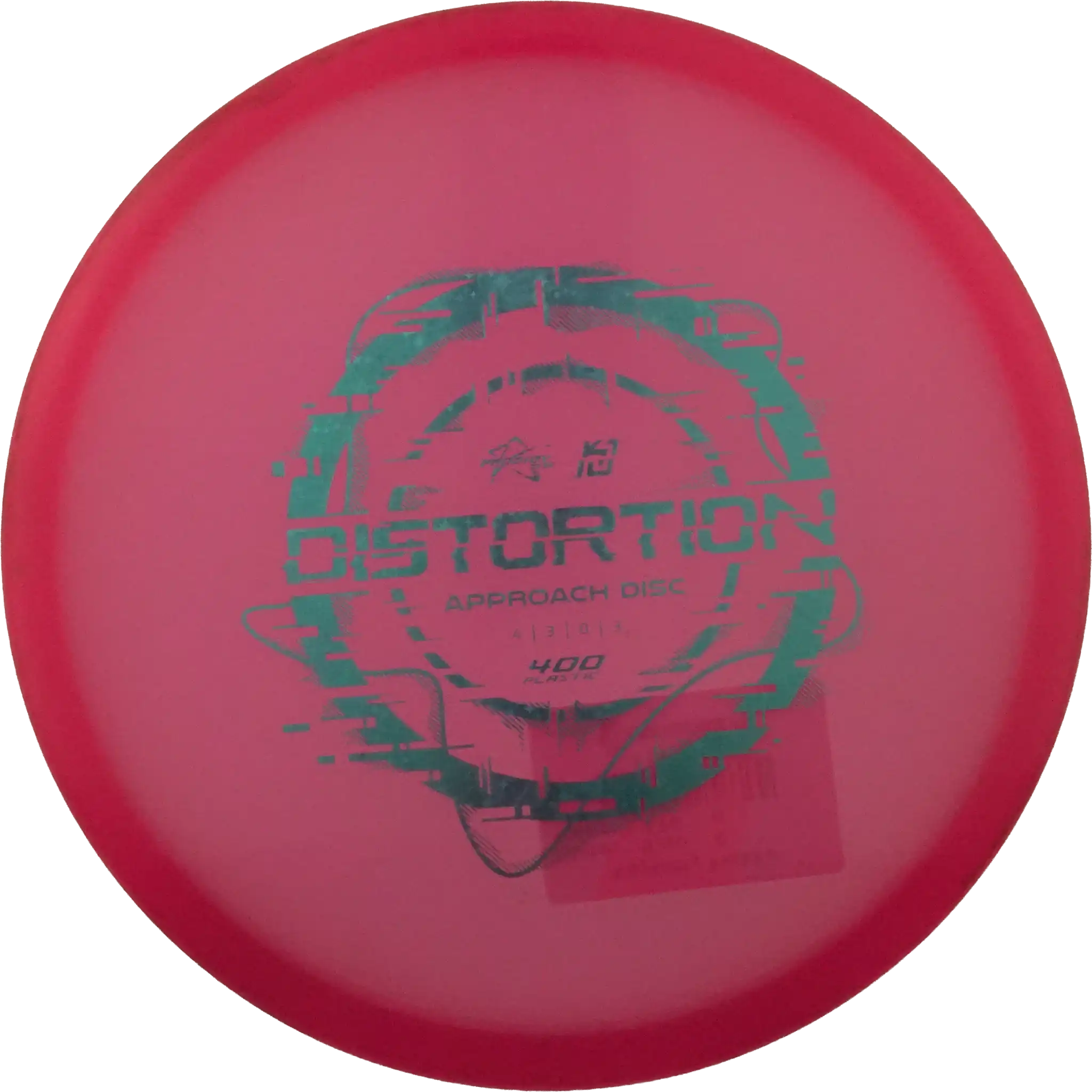 400 Distortion