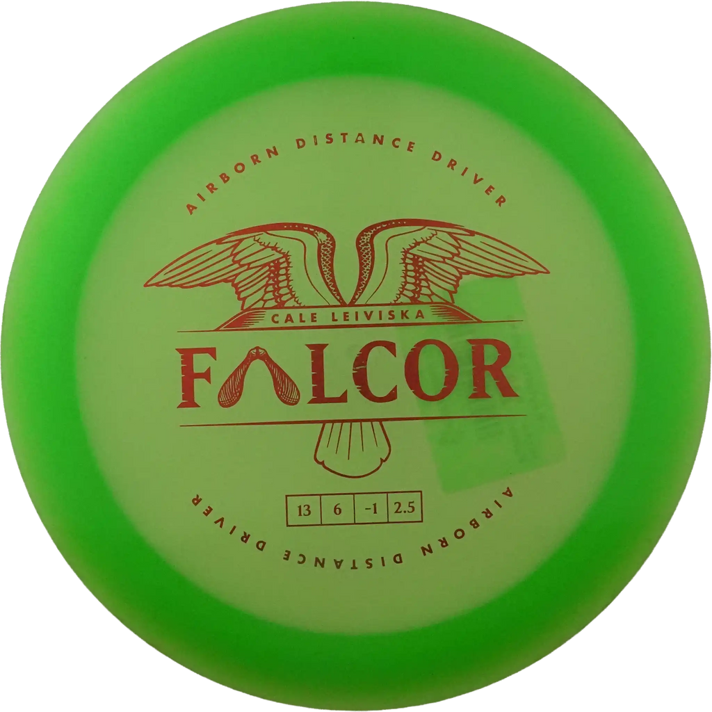 400 Falcor - Cale Leiviska