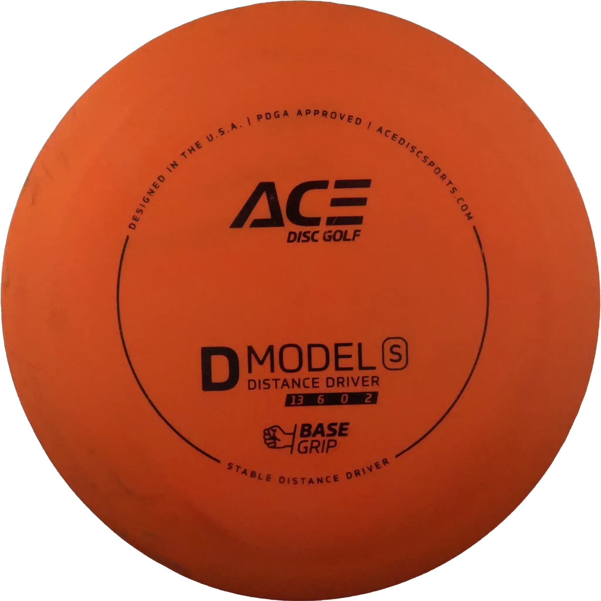 BaseGrip D Model S