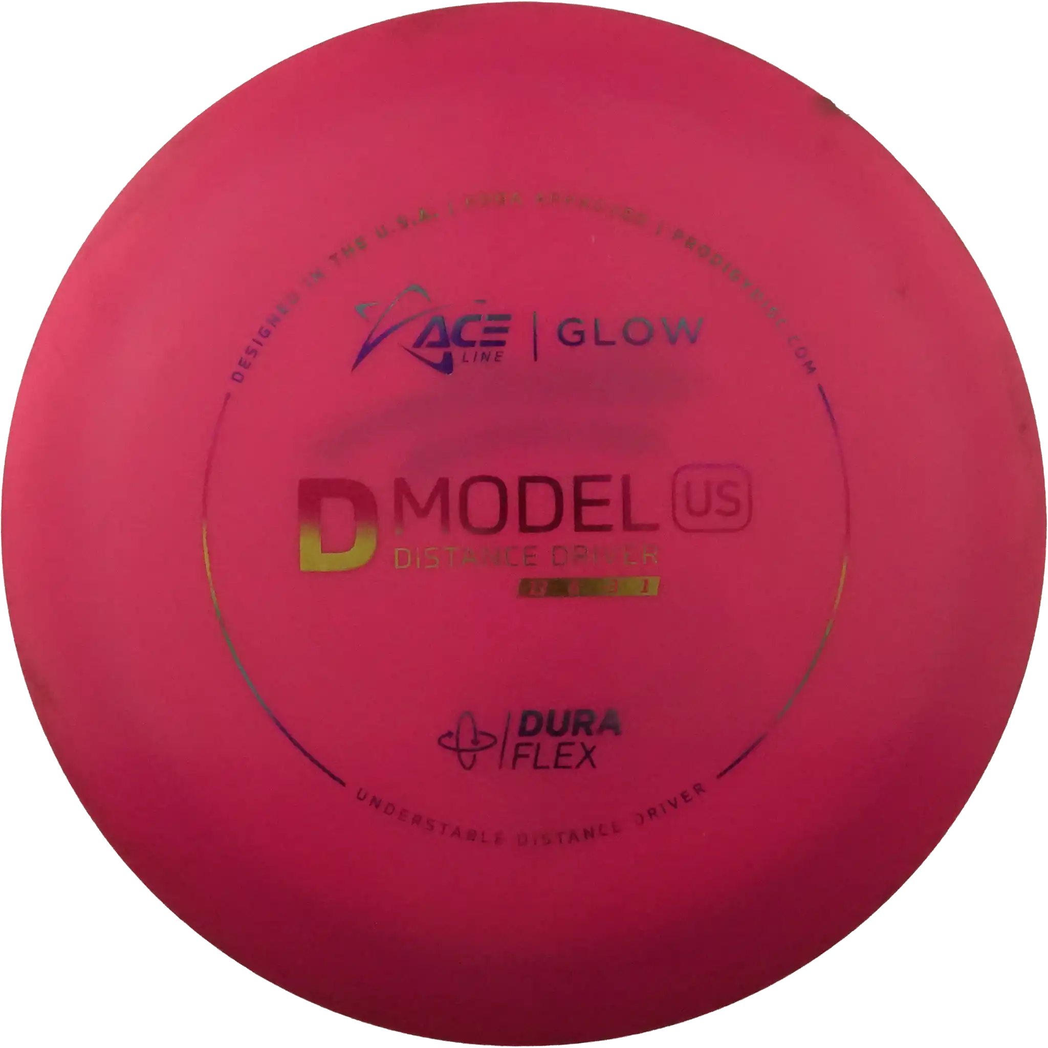 DuraFlex Glow D Model US