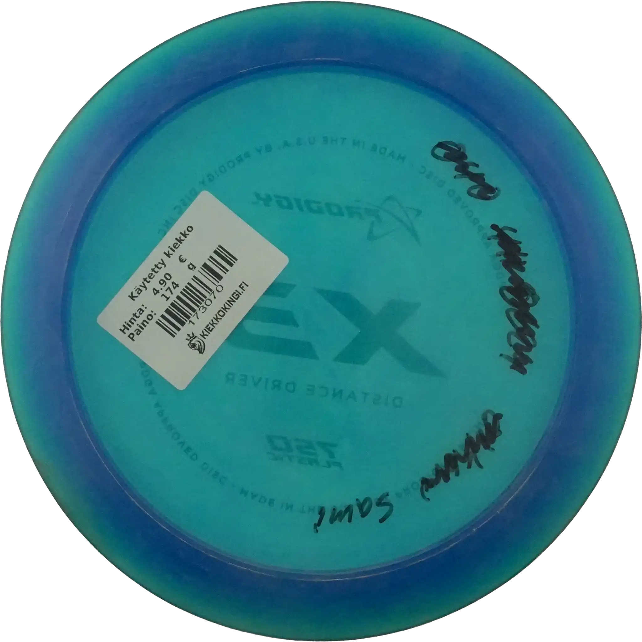 400 X3