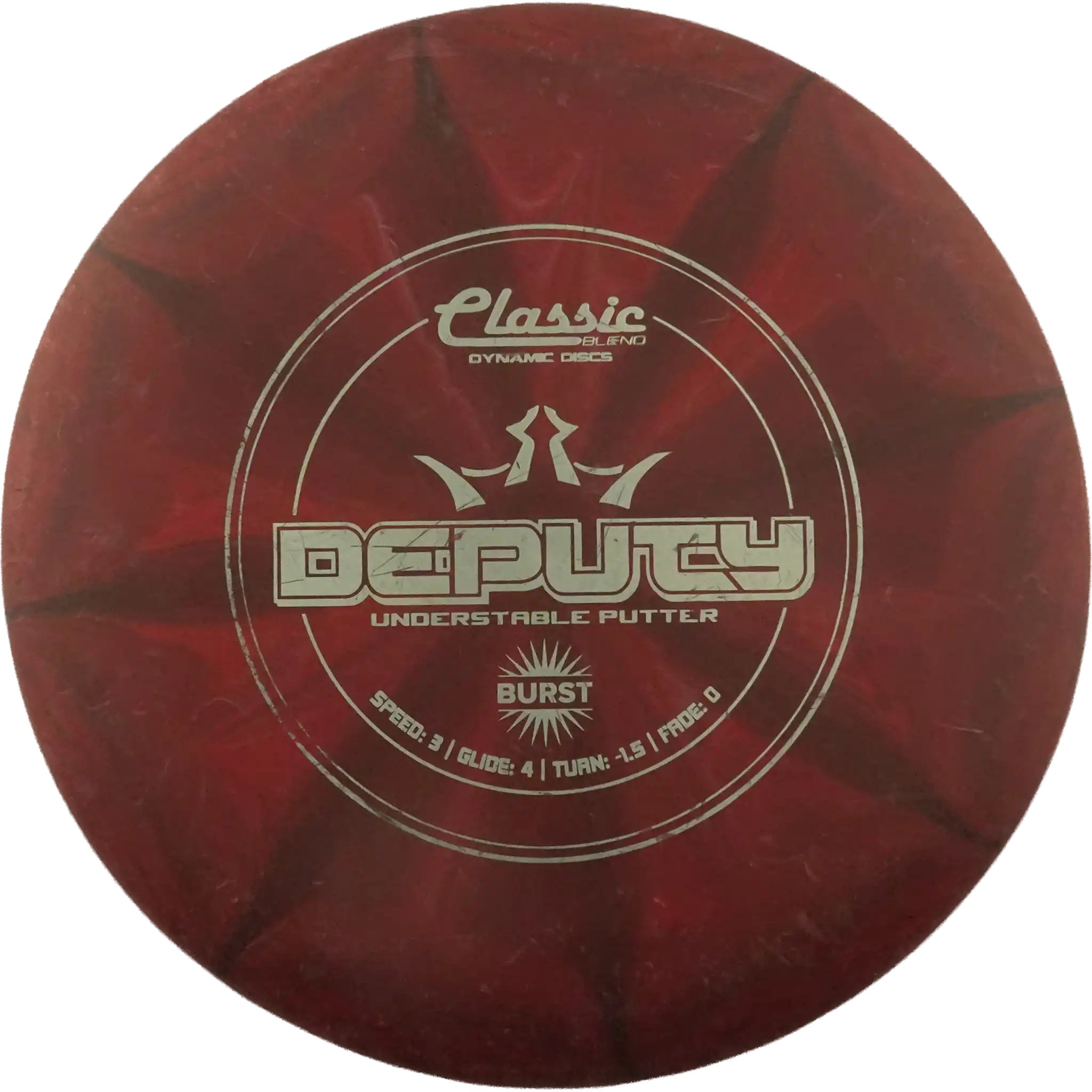 Classic Burst Deputy