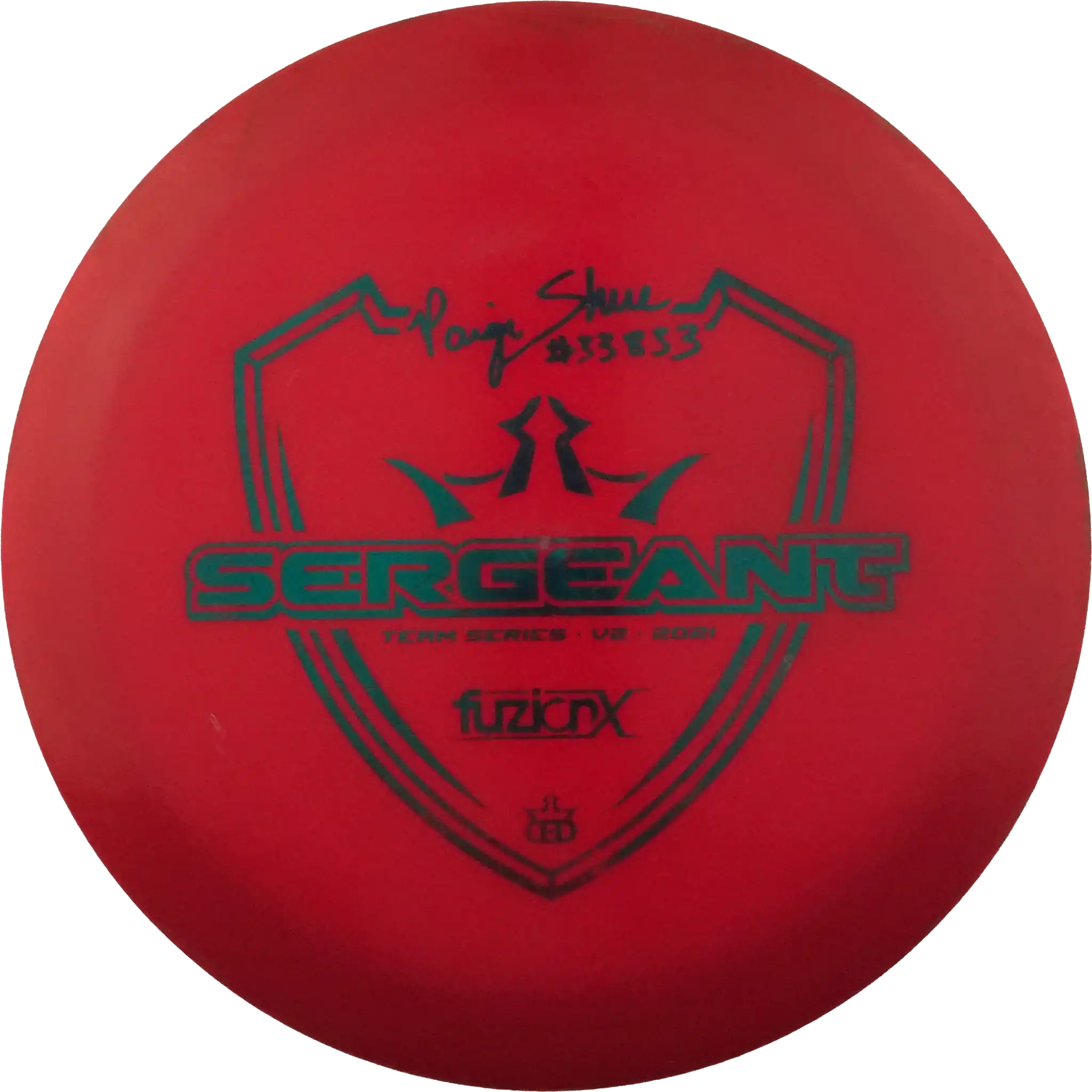 Fuzion-X Sergeant - Paige Shue
