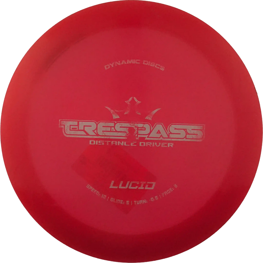 Lucid Trespass