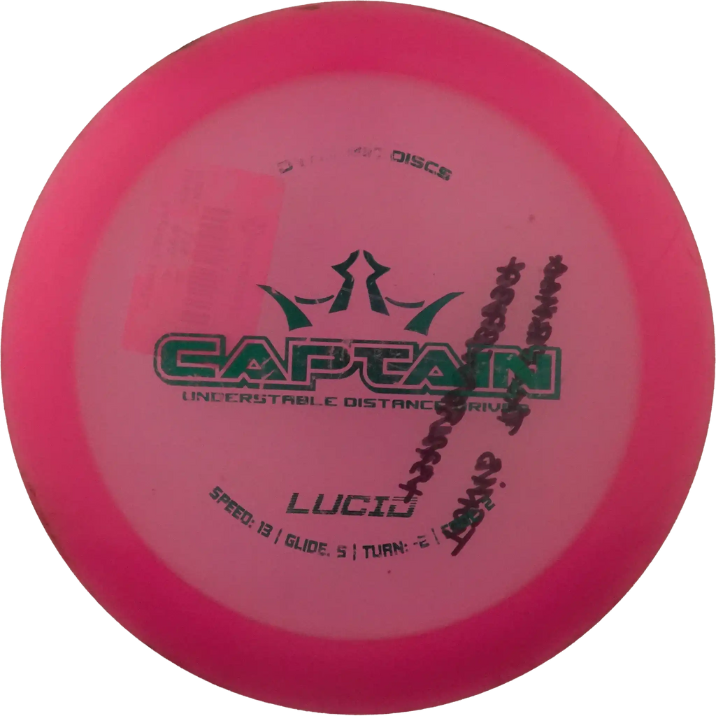Lucid Captain
