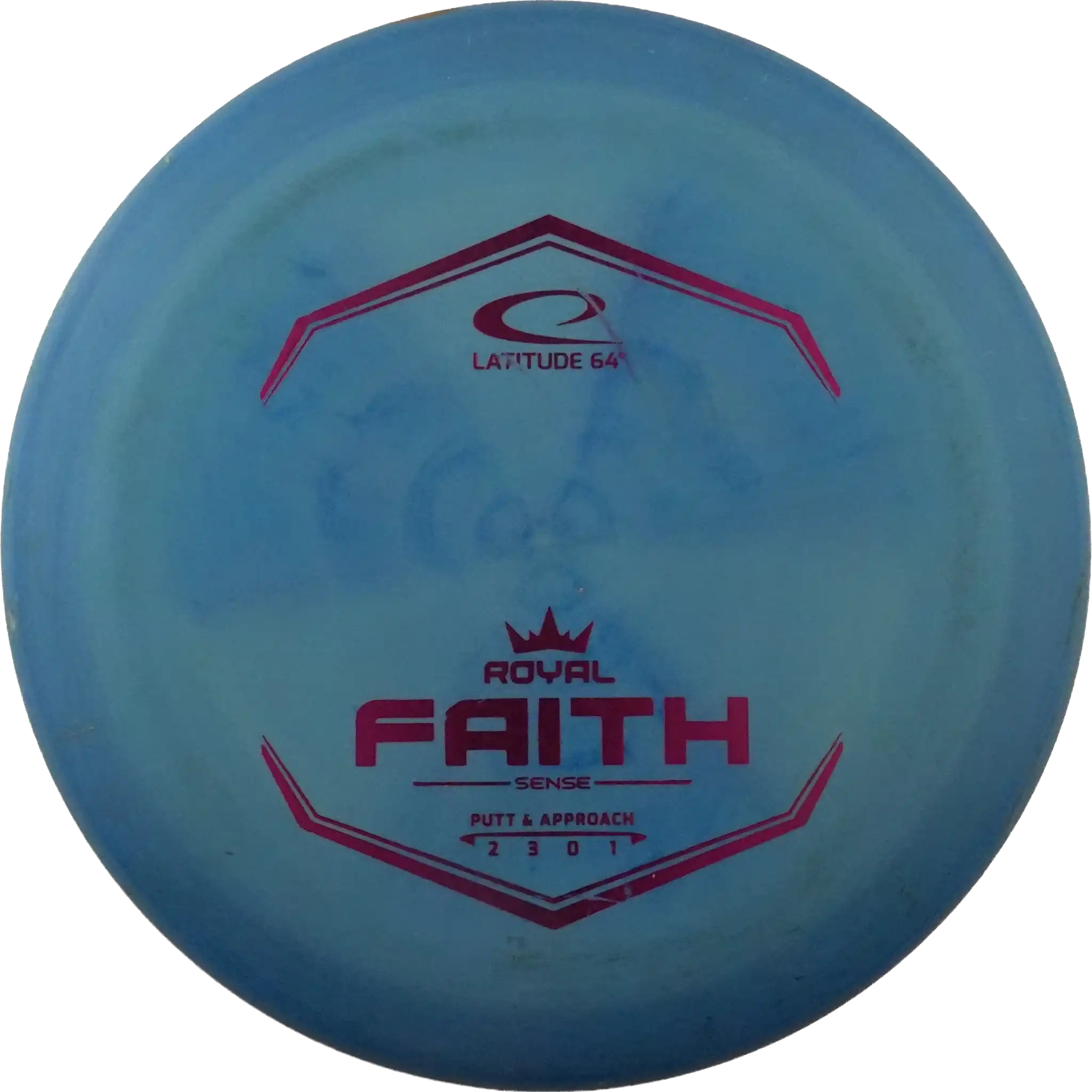 Sense Faith