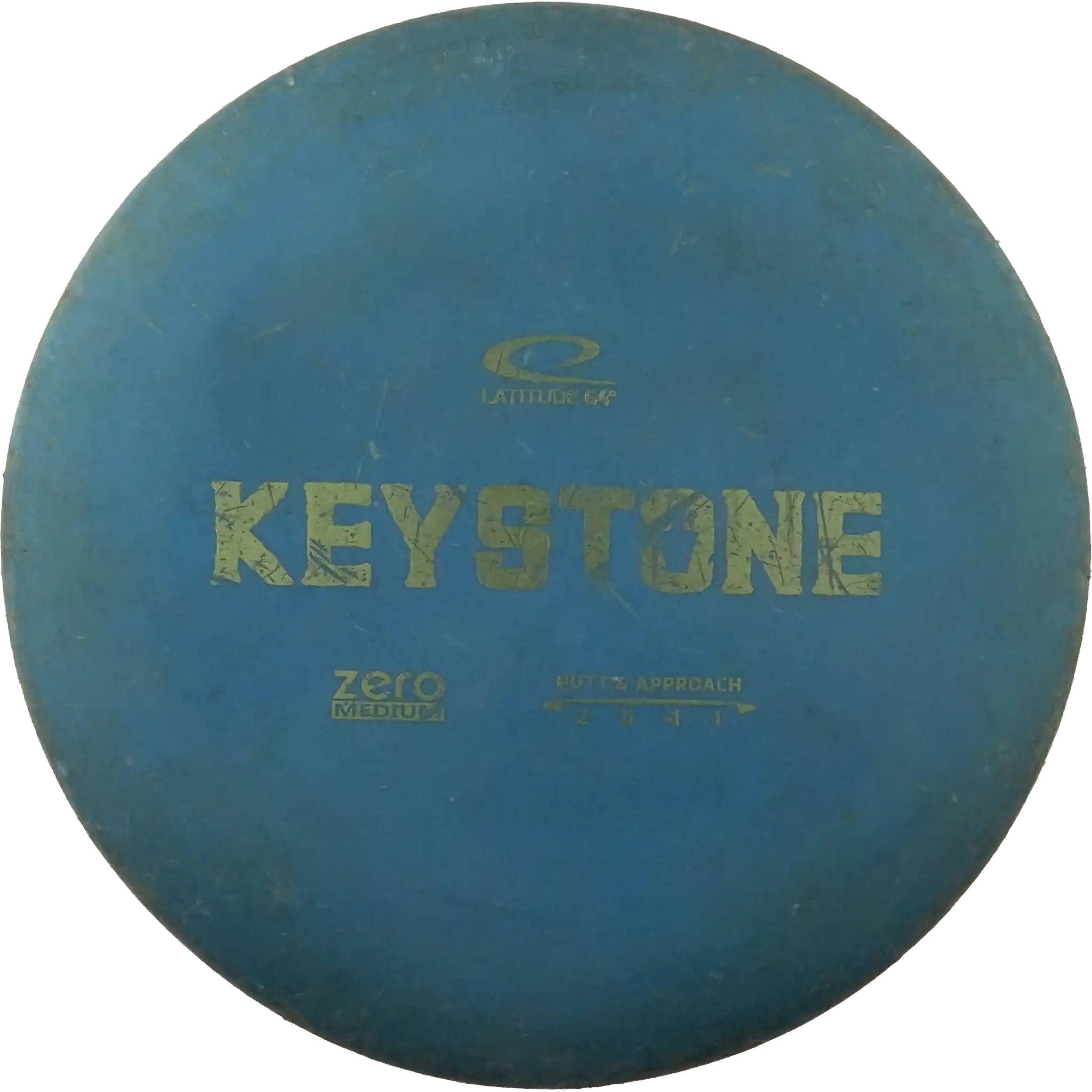 Zero Medium Keystone