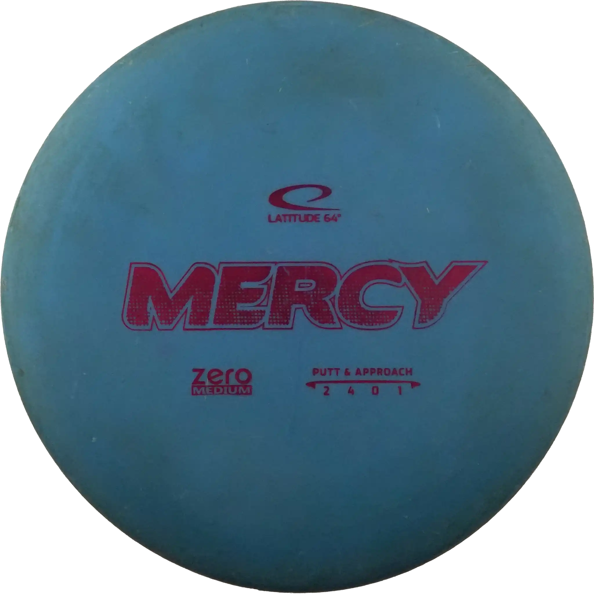 Zero Medium Mercy