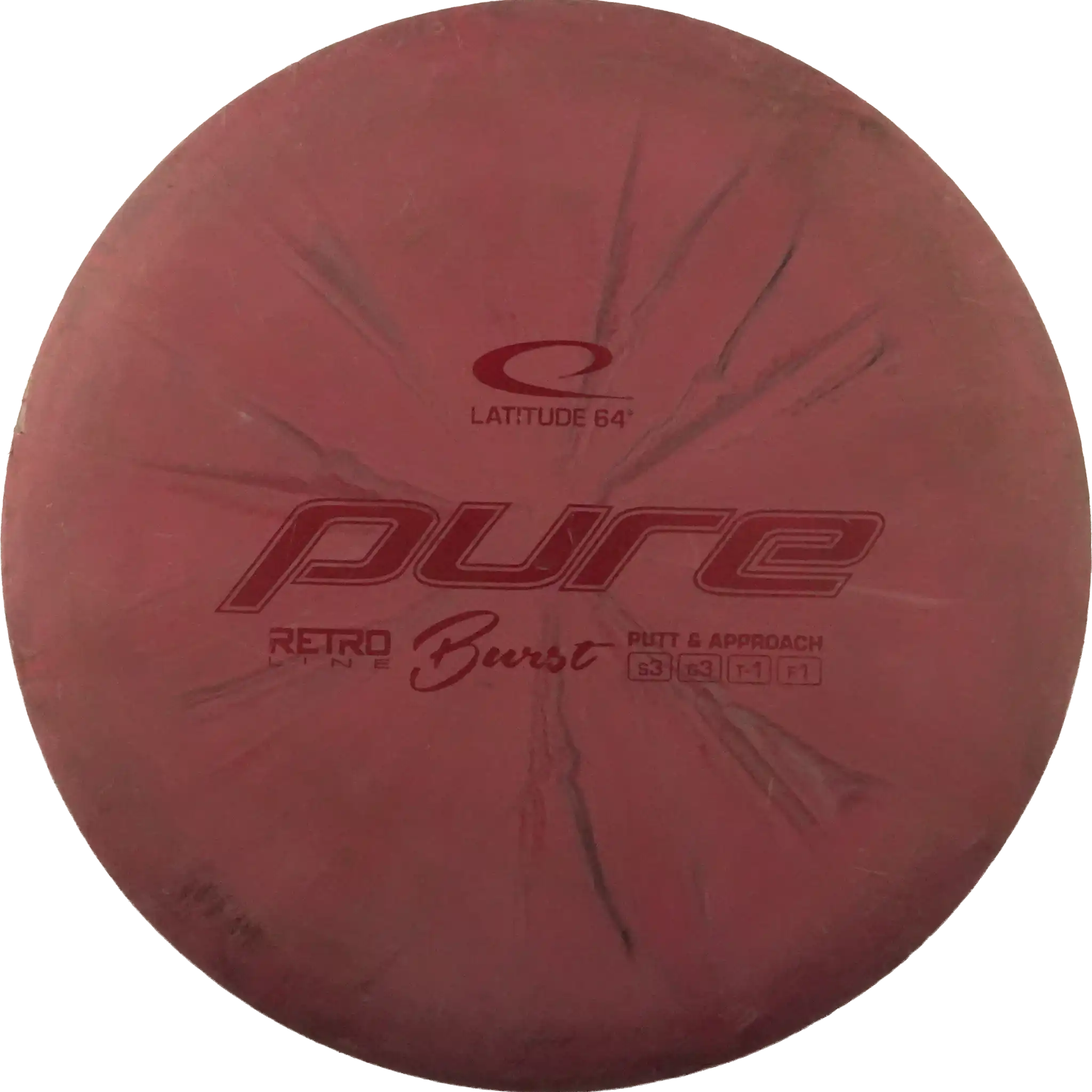 Retro Burst Pure