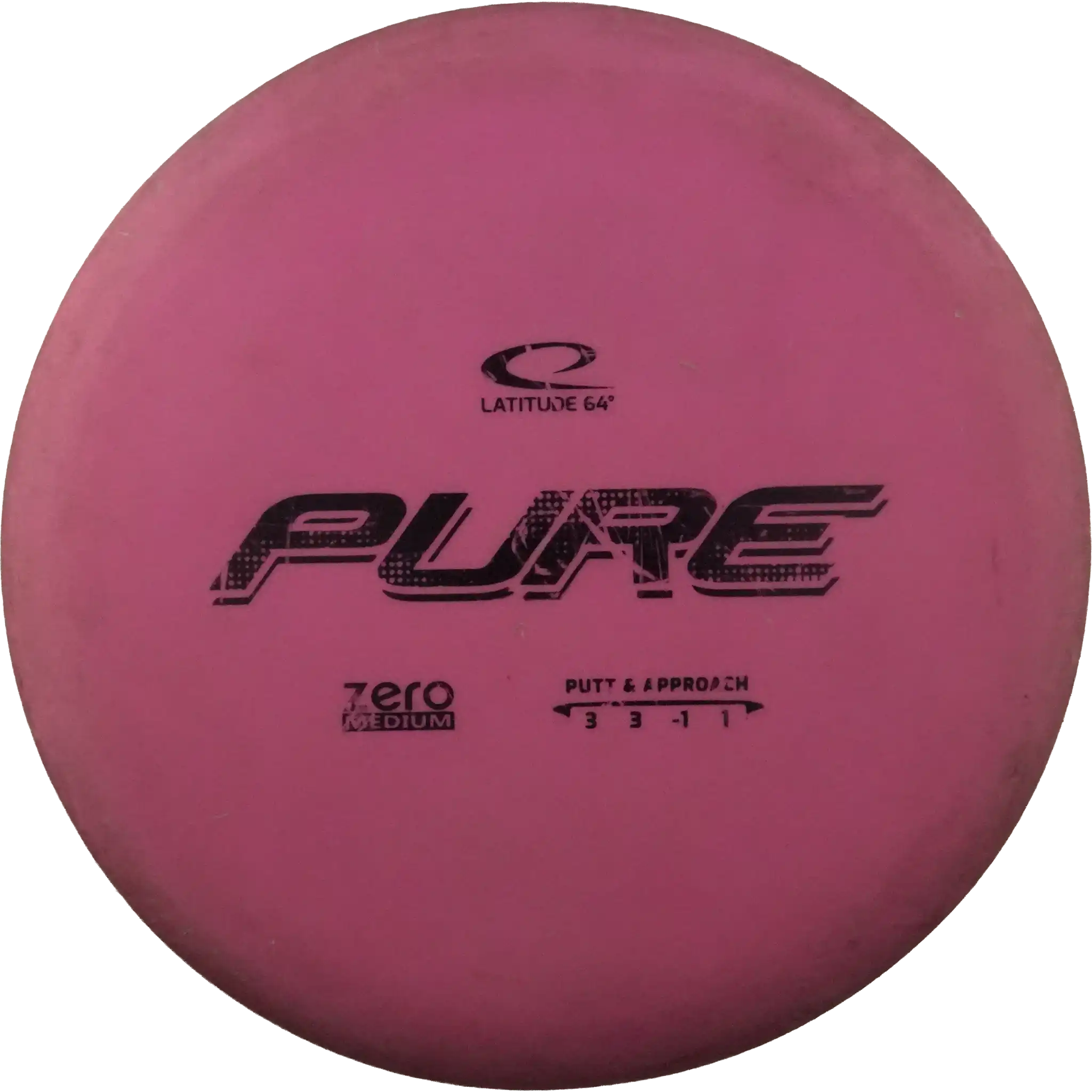 Zero Medium Pure