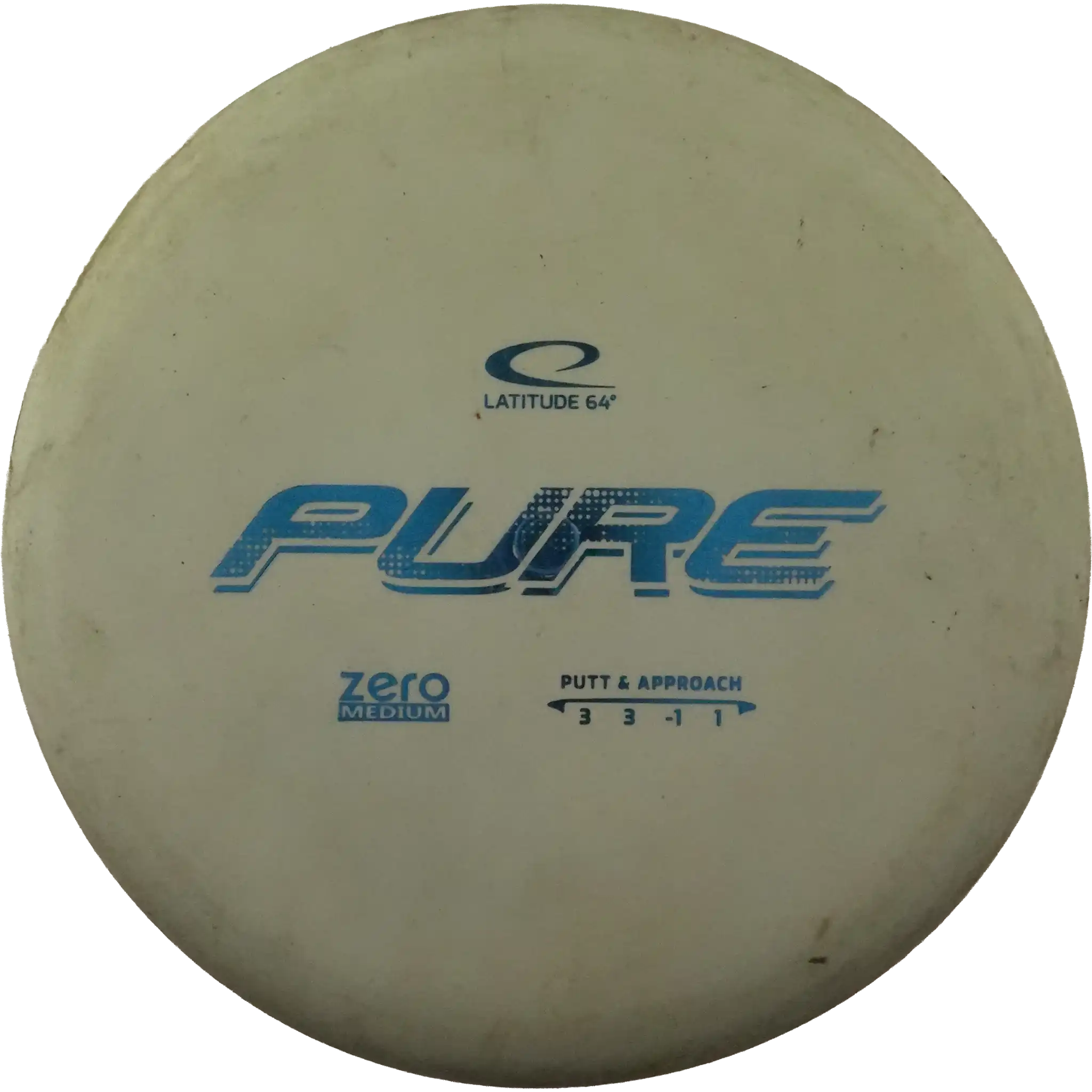 Zero Medium Pure
