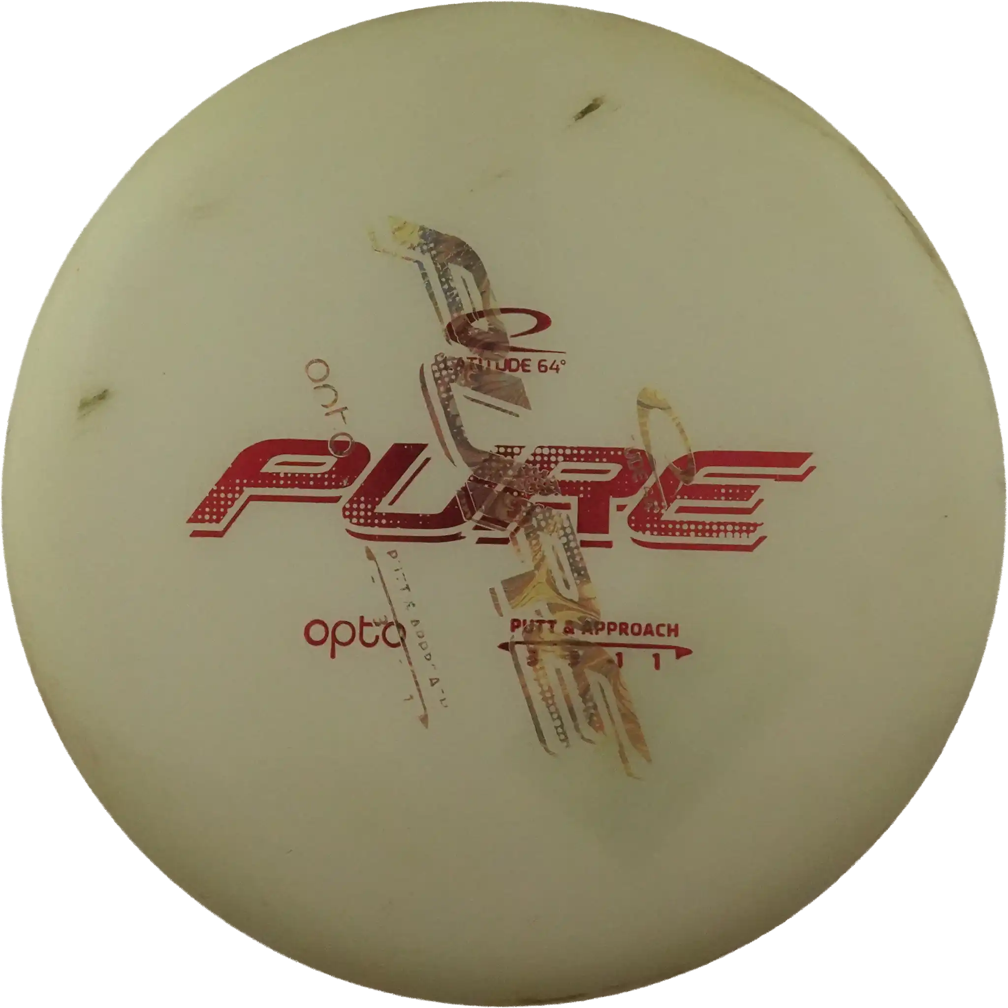 Opto Pure - Double Stamp