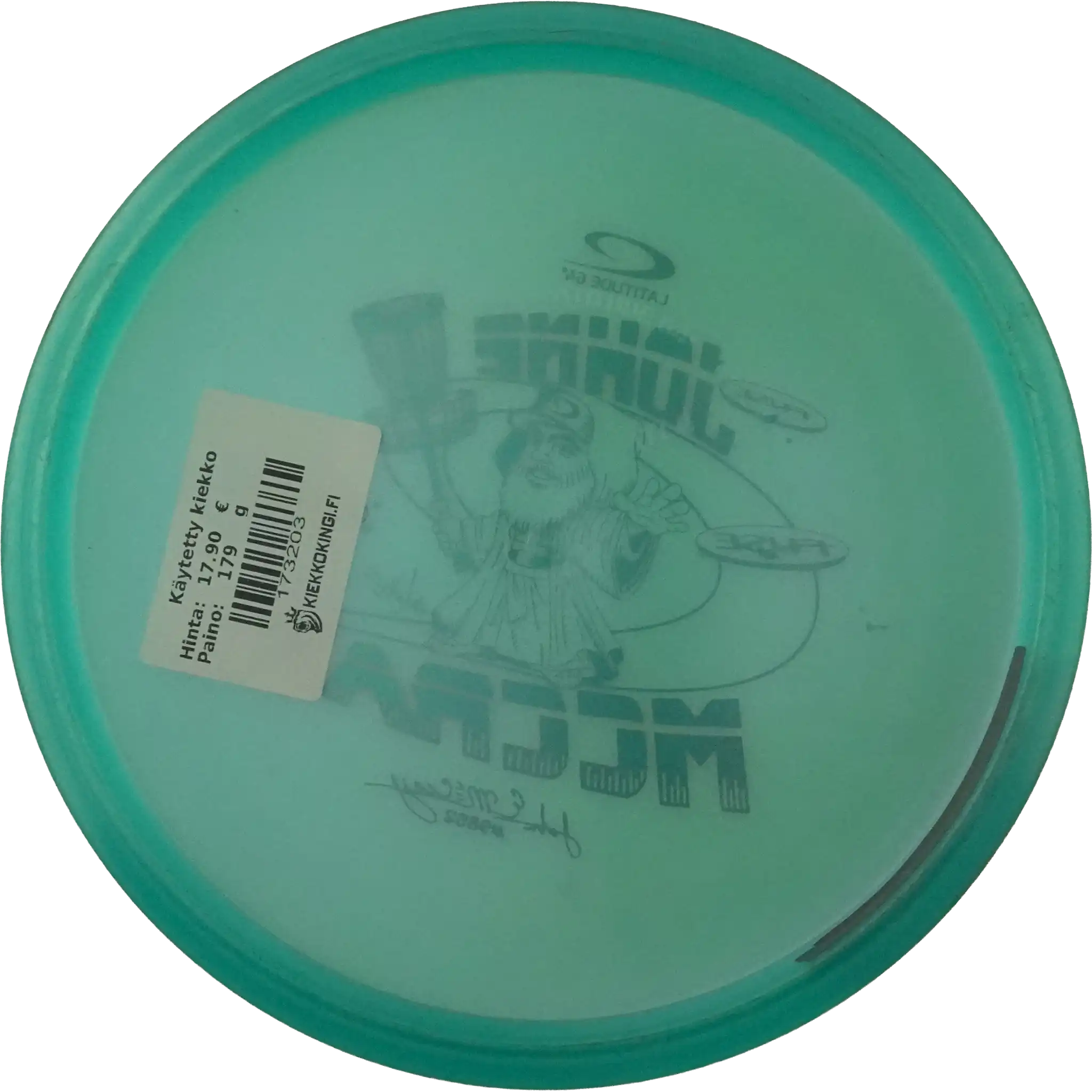 Opto-X Fuse - Johne McRay
