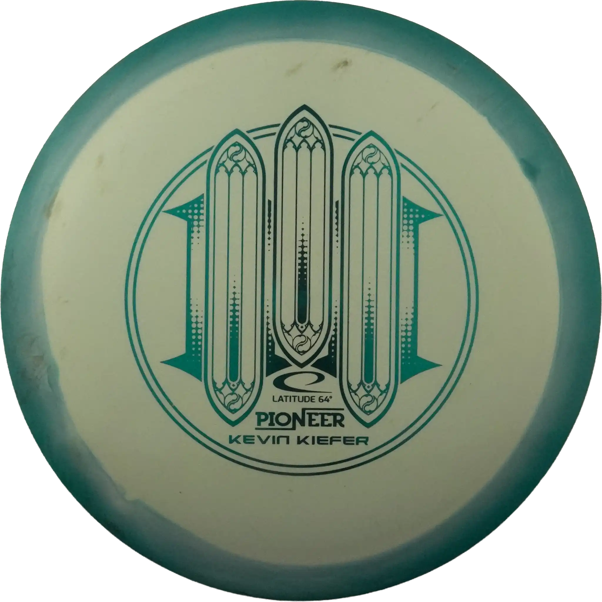 Gold Orbit Pioneer - Kevin Kiefer