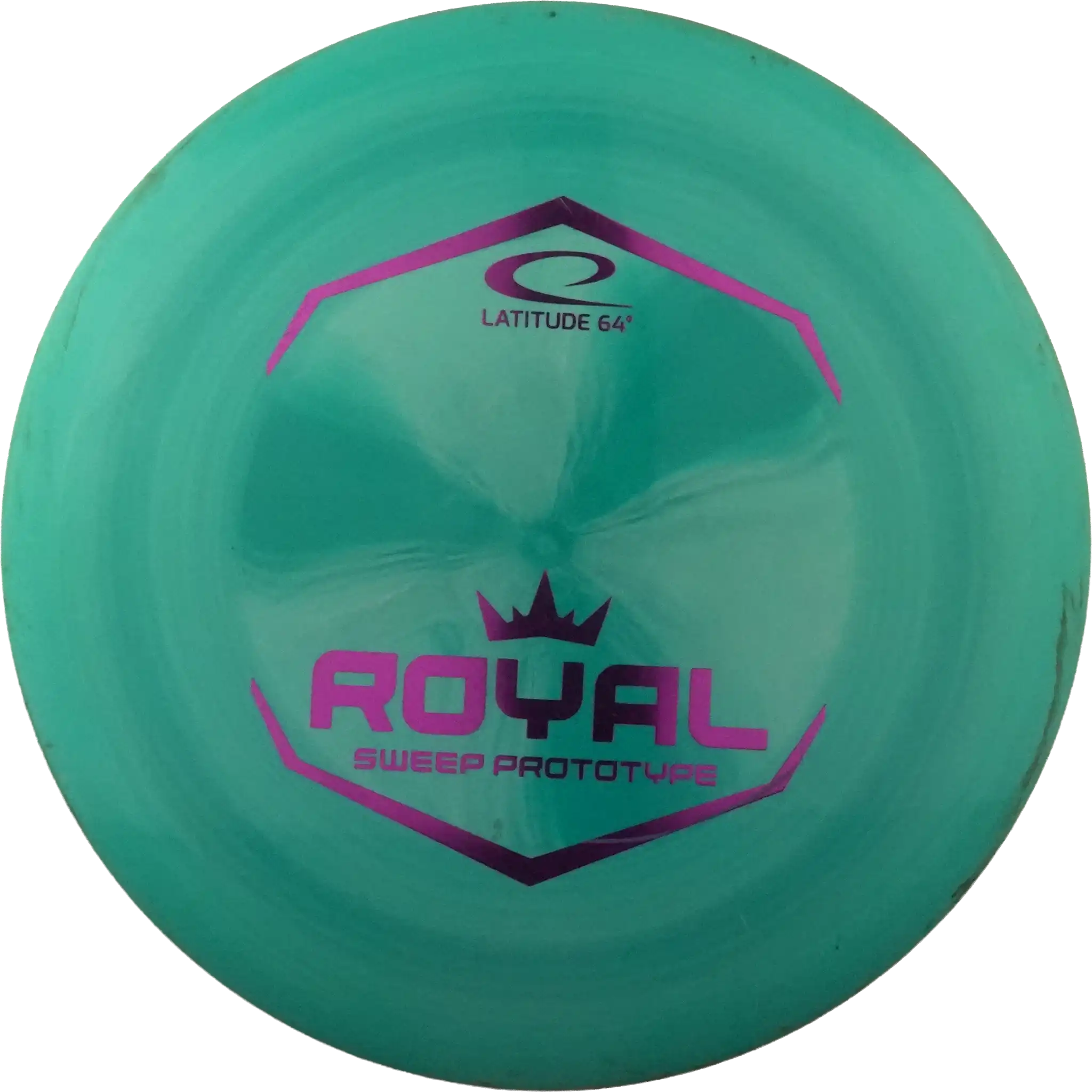 Grand Royal Sweep - Prototype