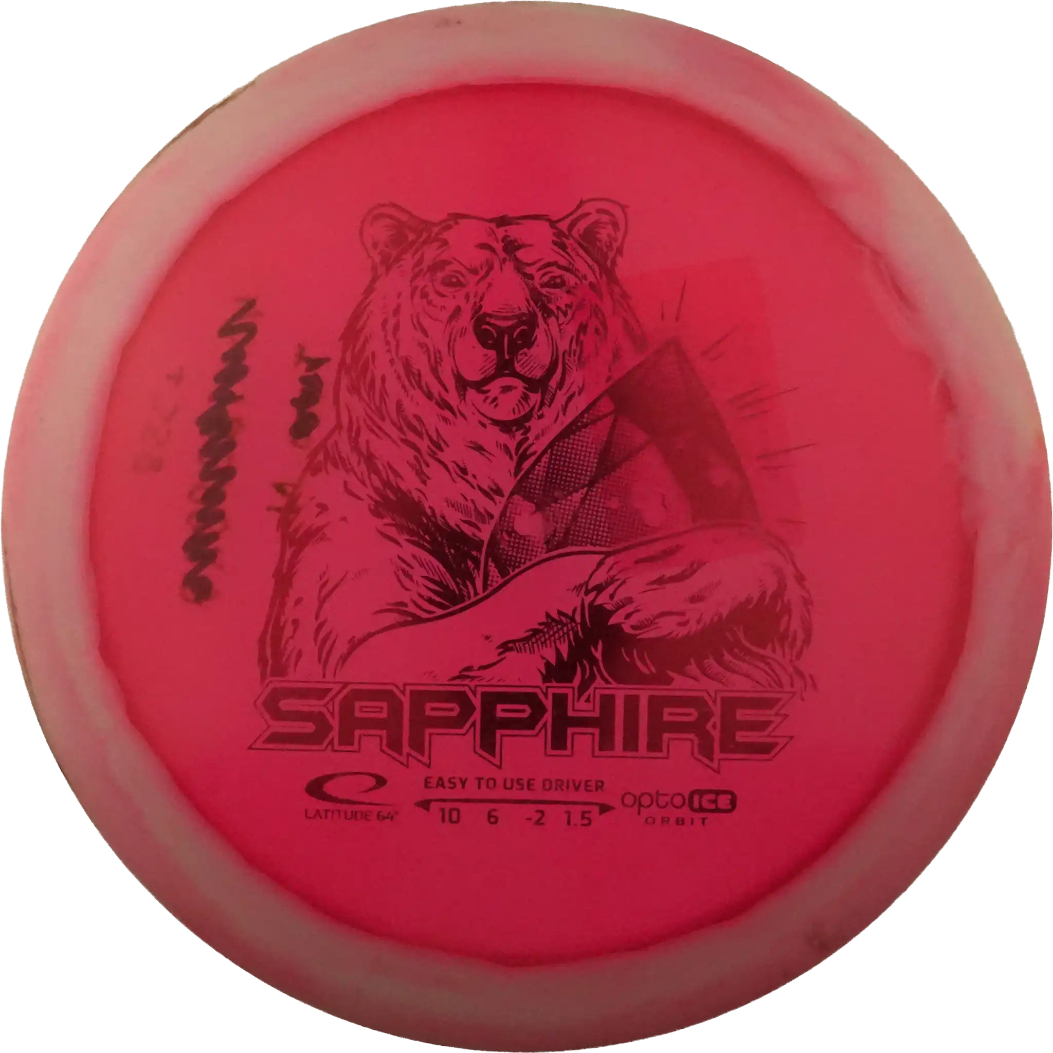 Opto-Ice Orbit Sapphire