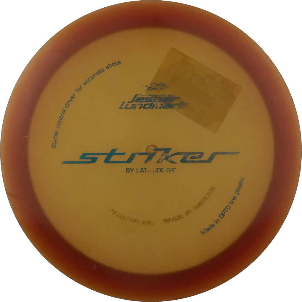 Opto Striker - Jesper Lundmark