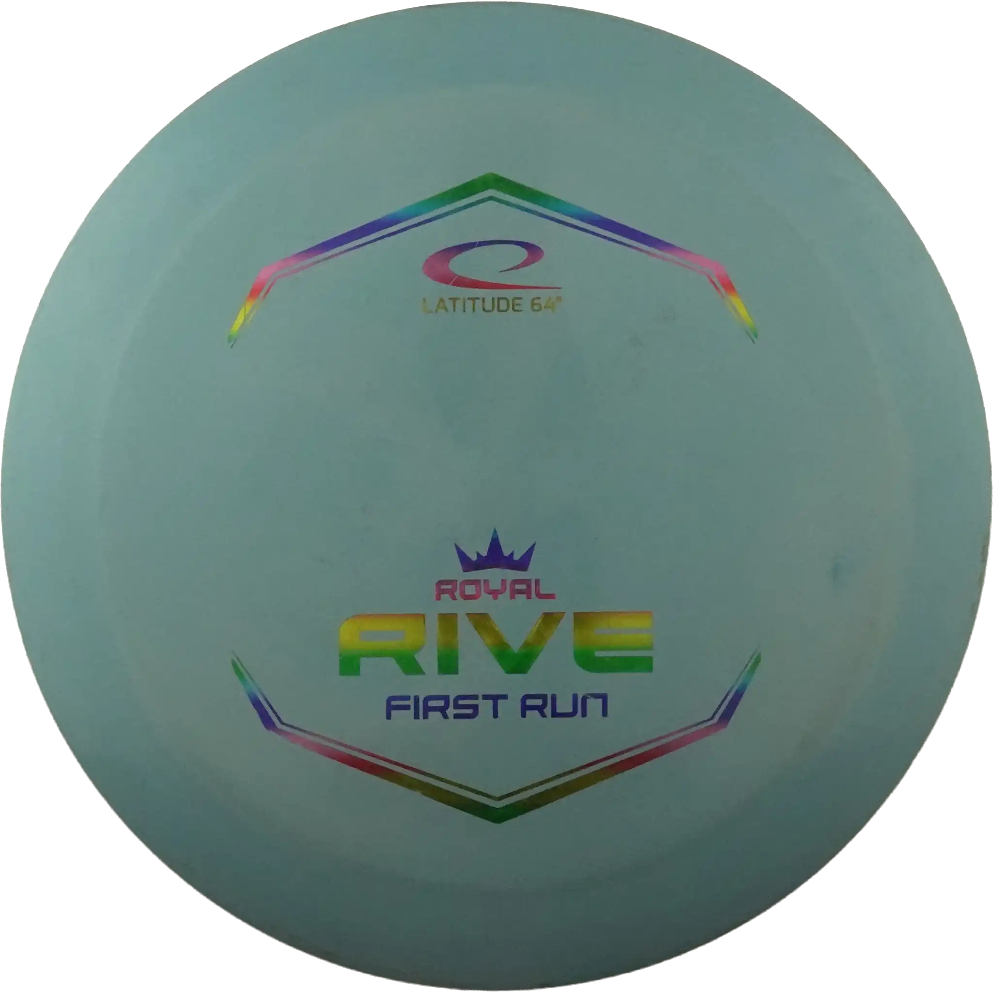 Grand Rive - First Run