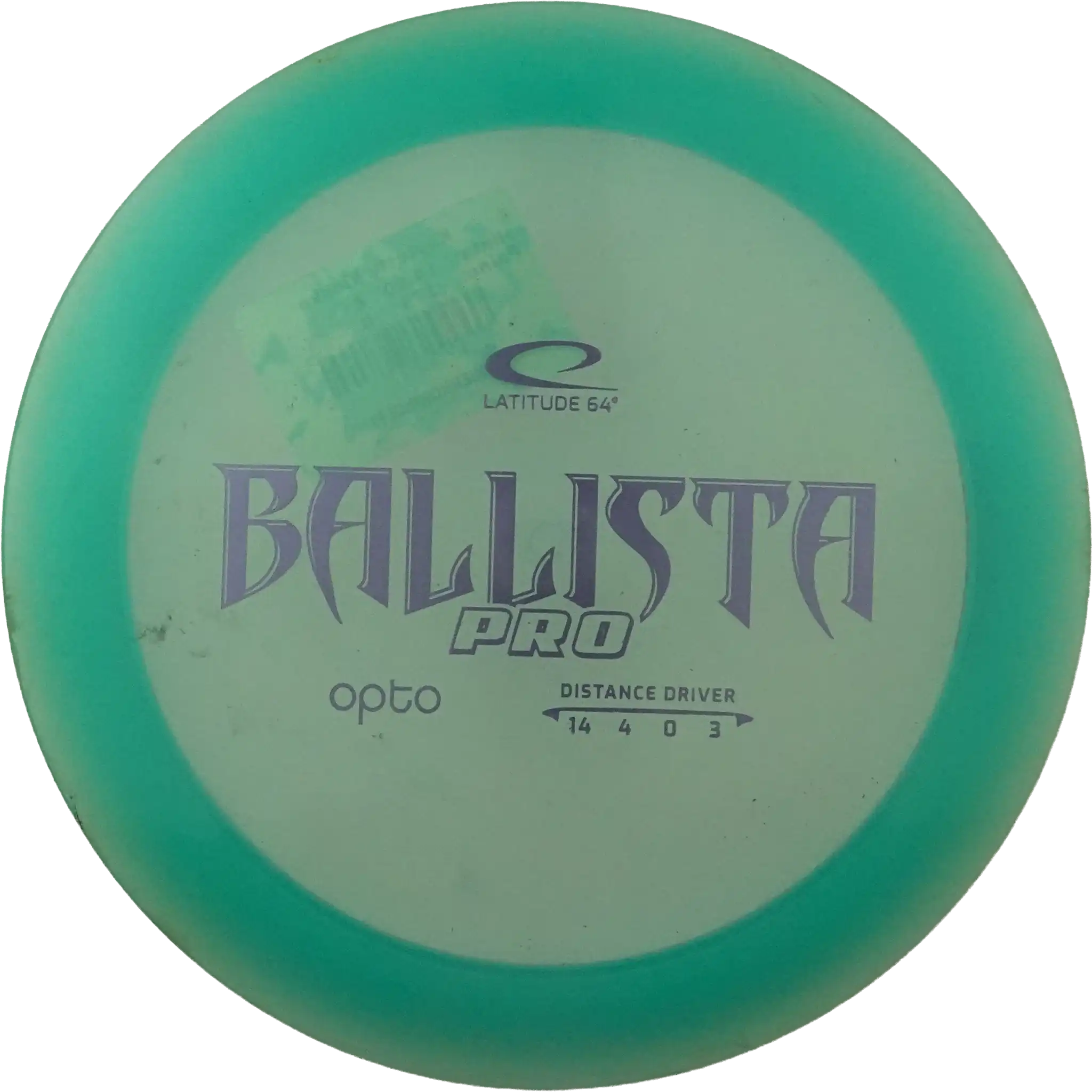 Opto Ballista Pro