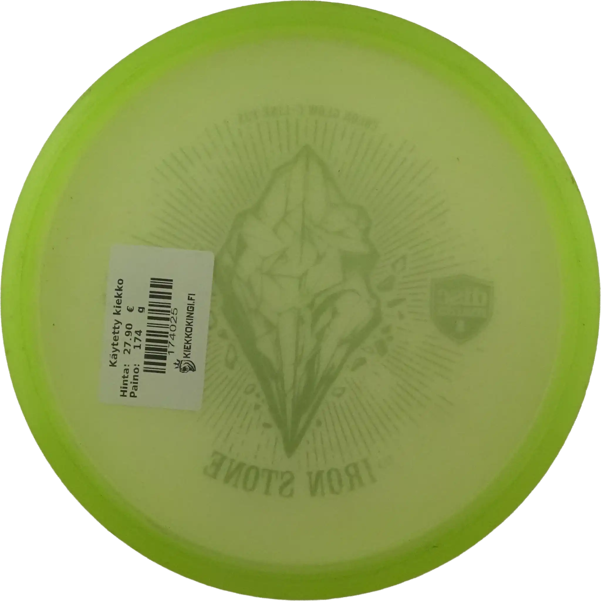 Color Glow C-Line P3x - Iron Stone