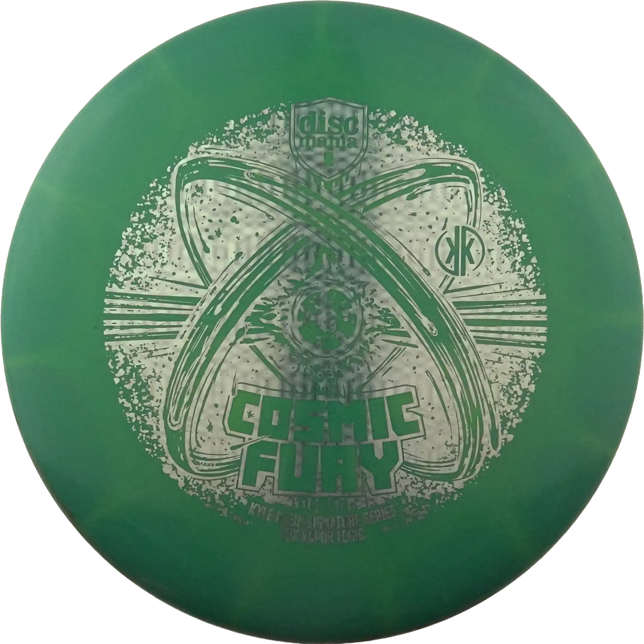 Lux Vapor Logic - Cosmic Fury - Kyle Klein