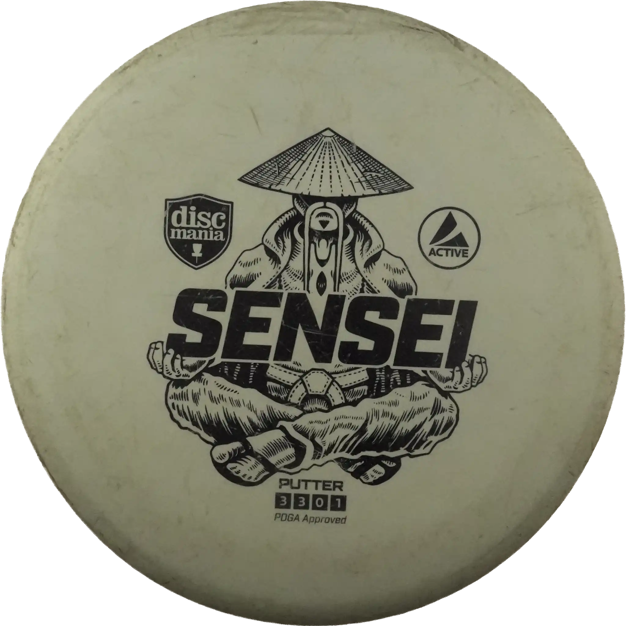 Active Sensei