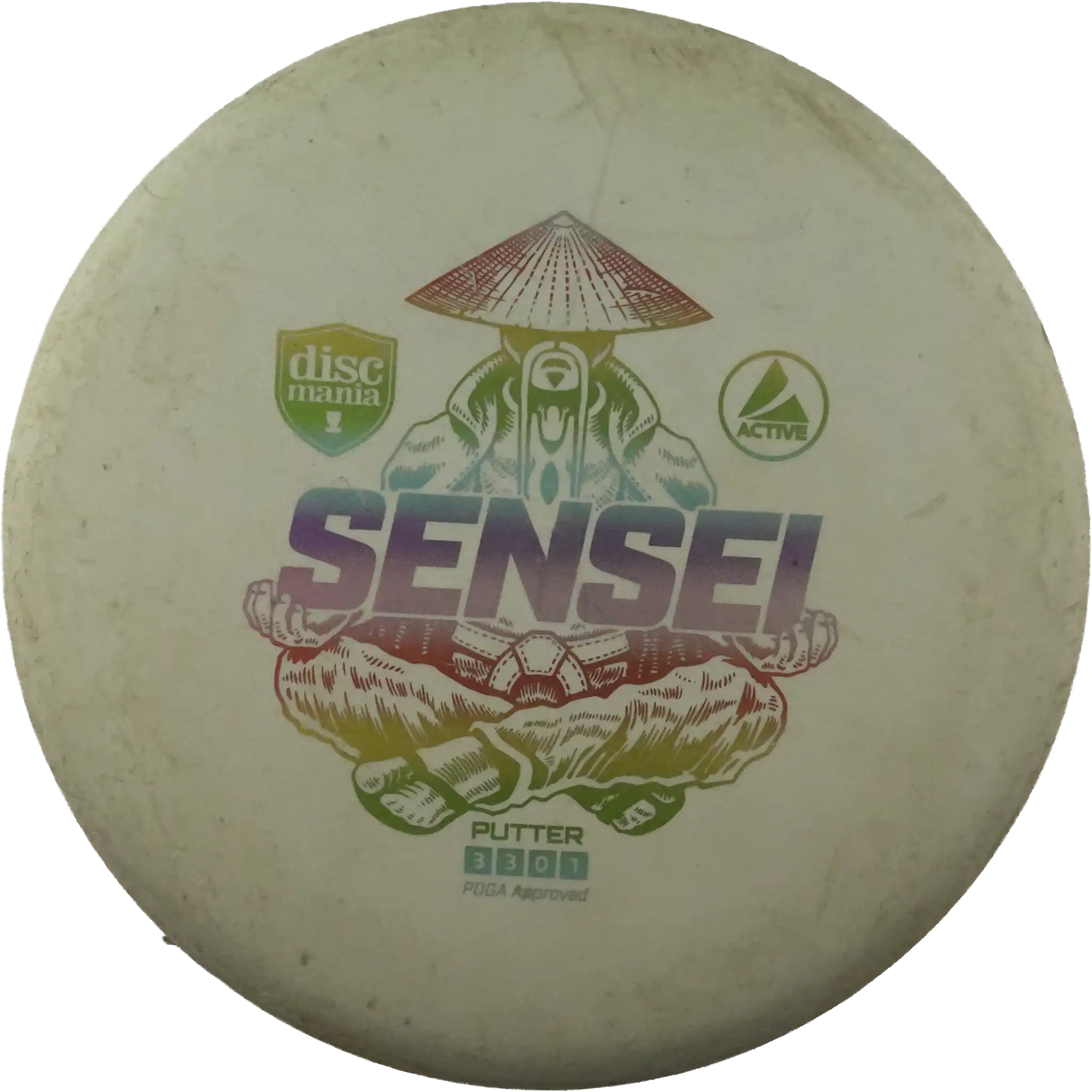 Active Sensei