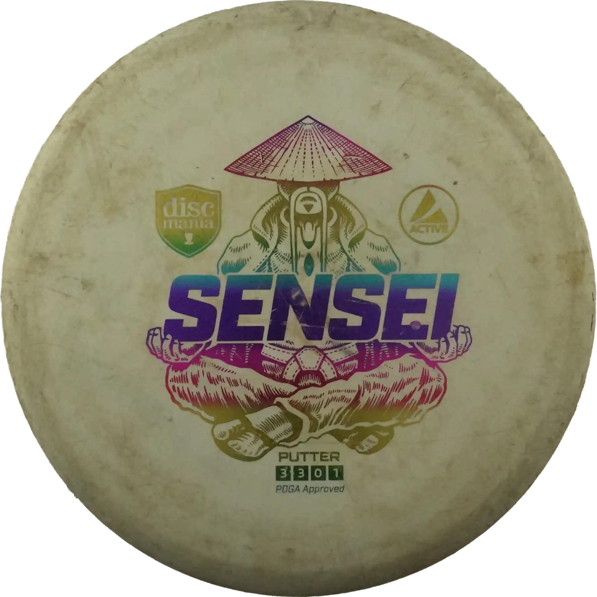 Active Sensei