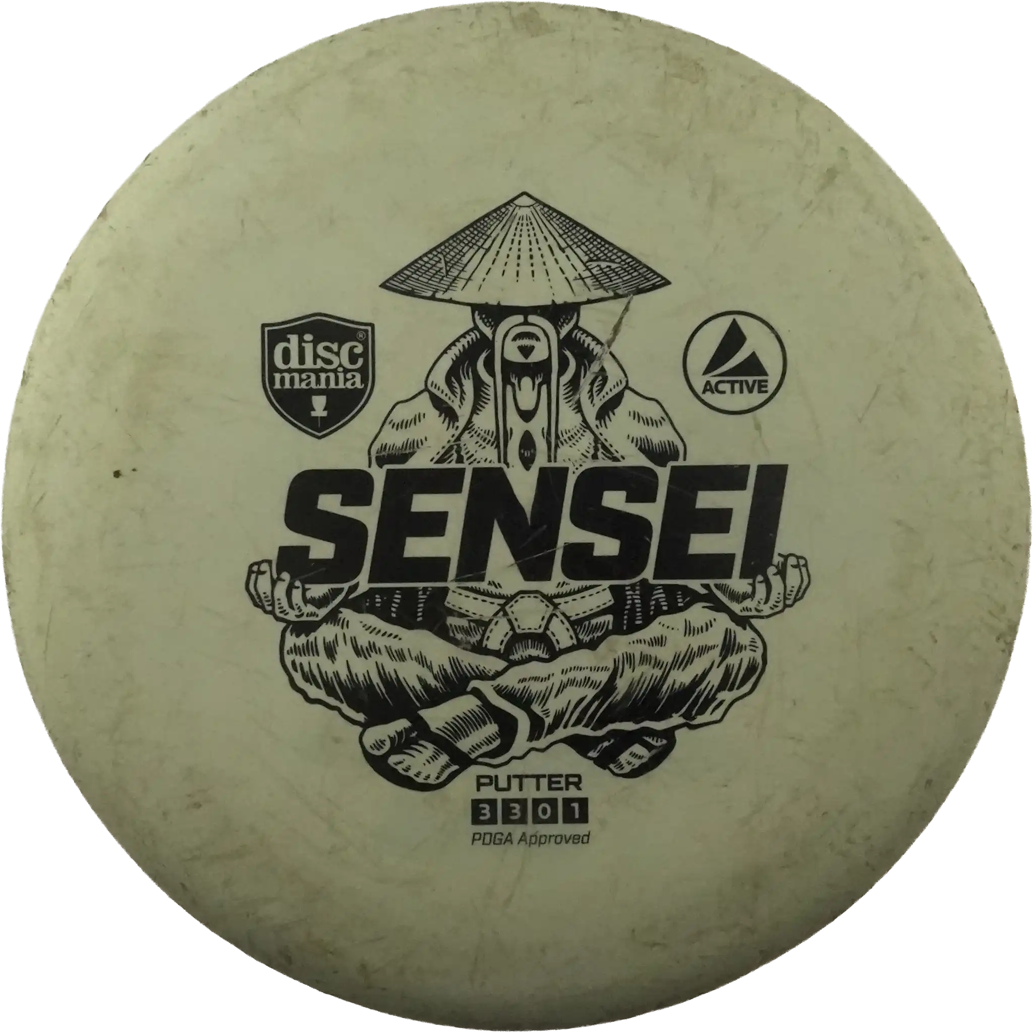Active Sensei