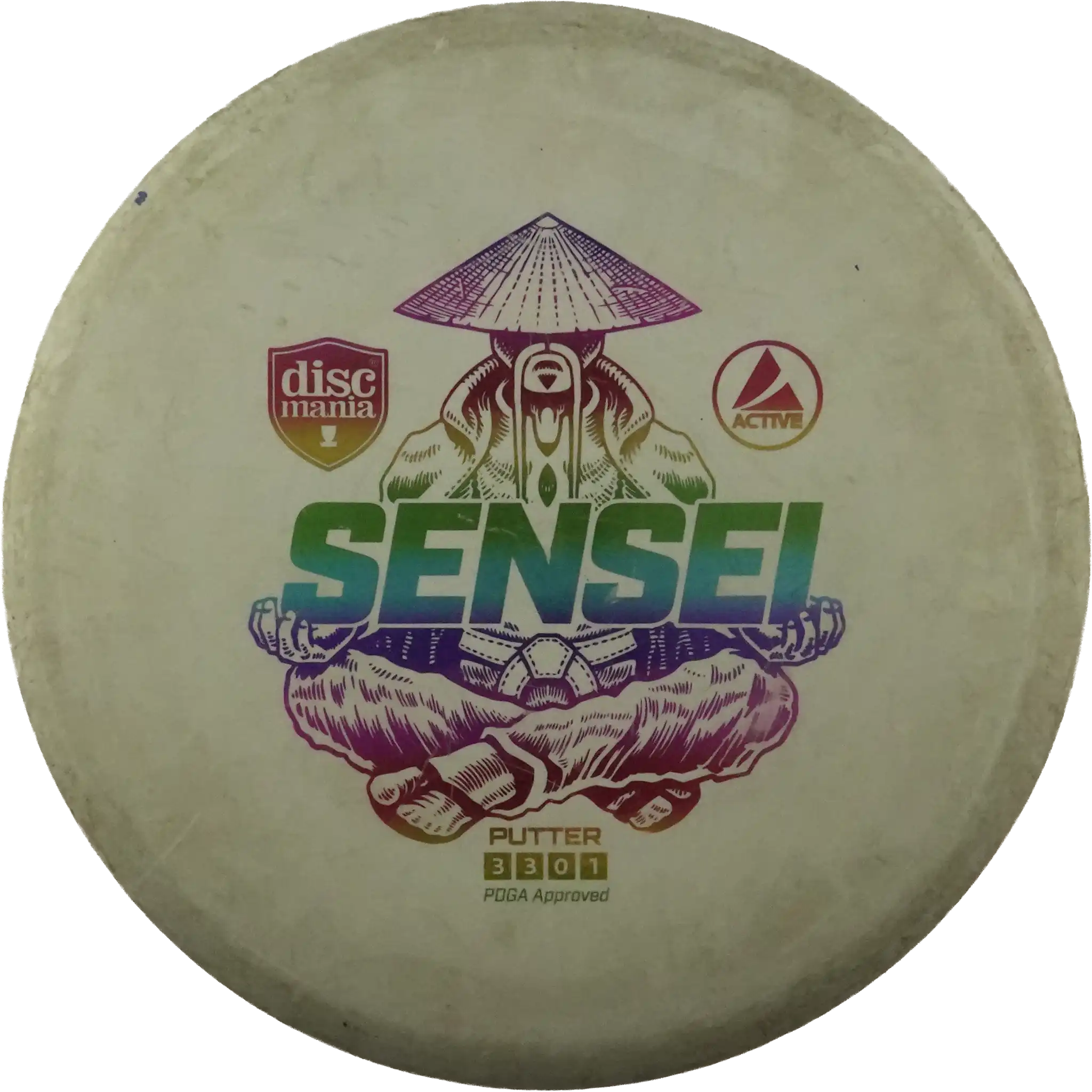 Active Sensei