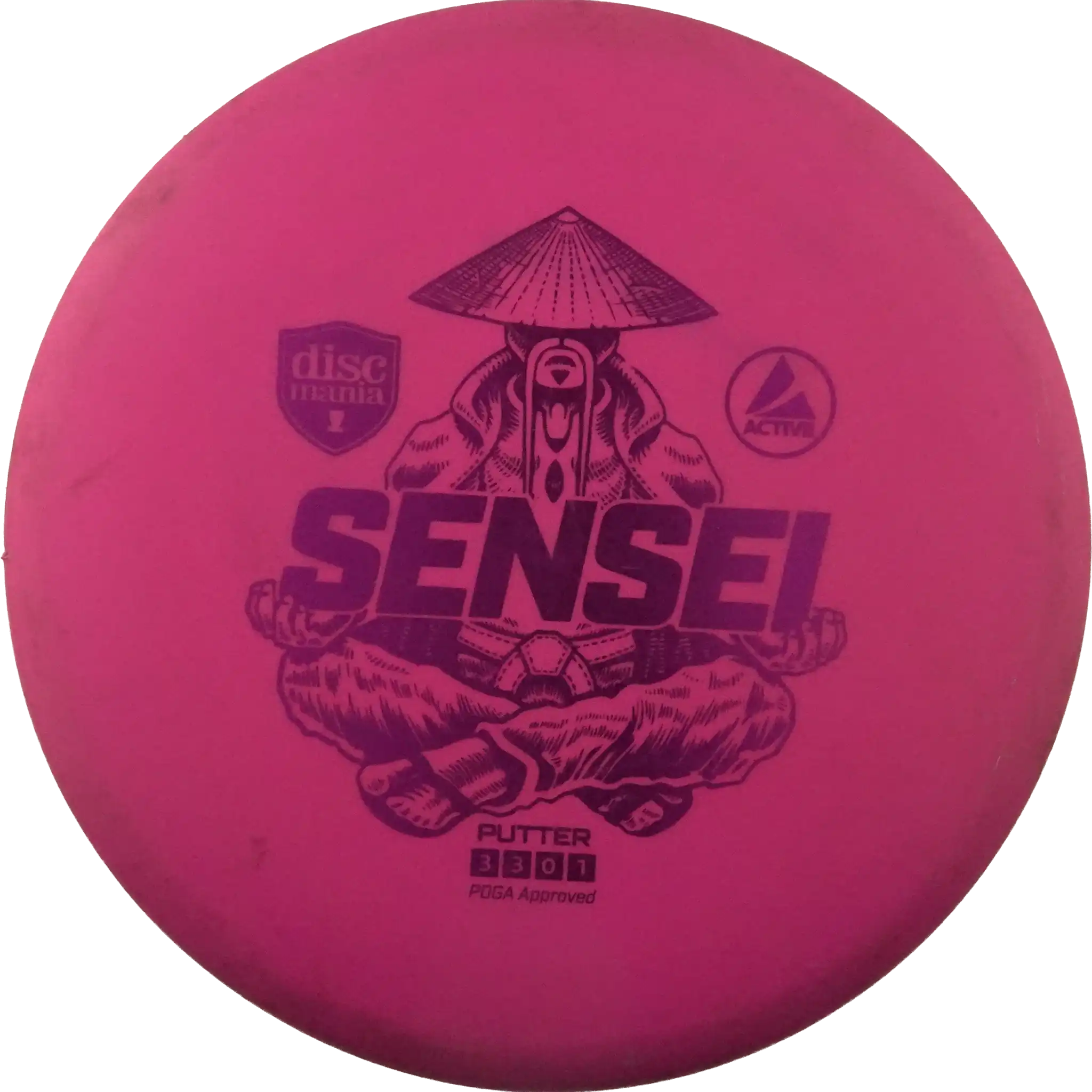 Active Sensei