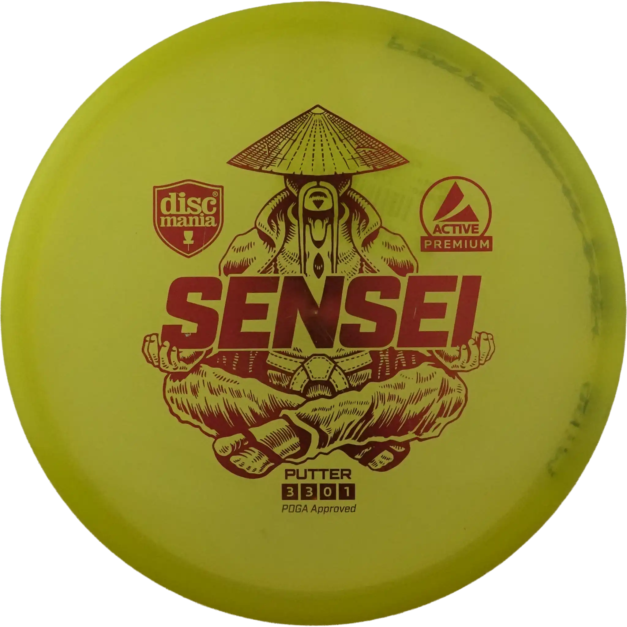 Active Premium Sensei