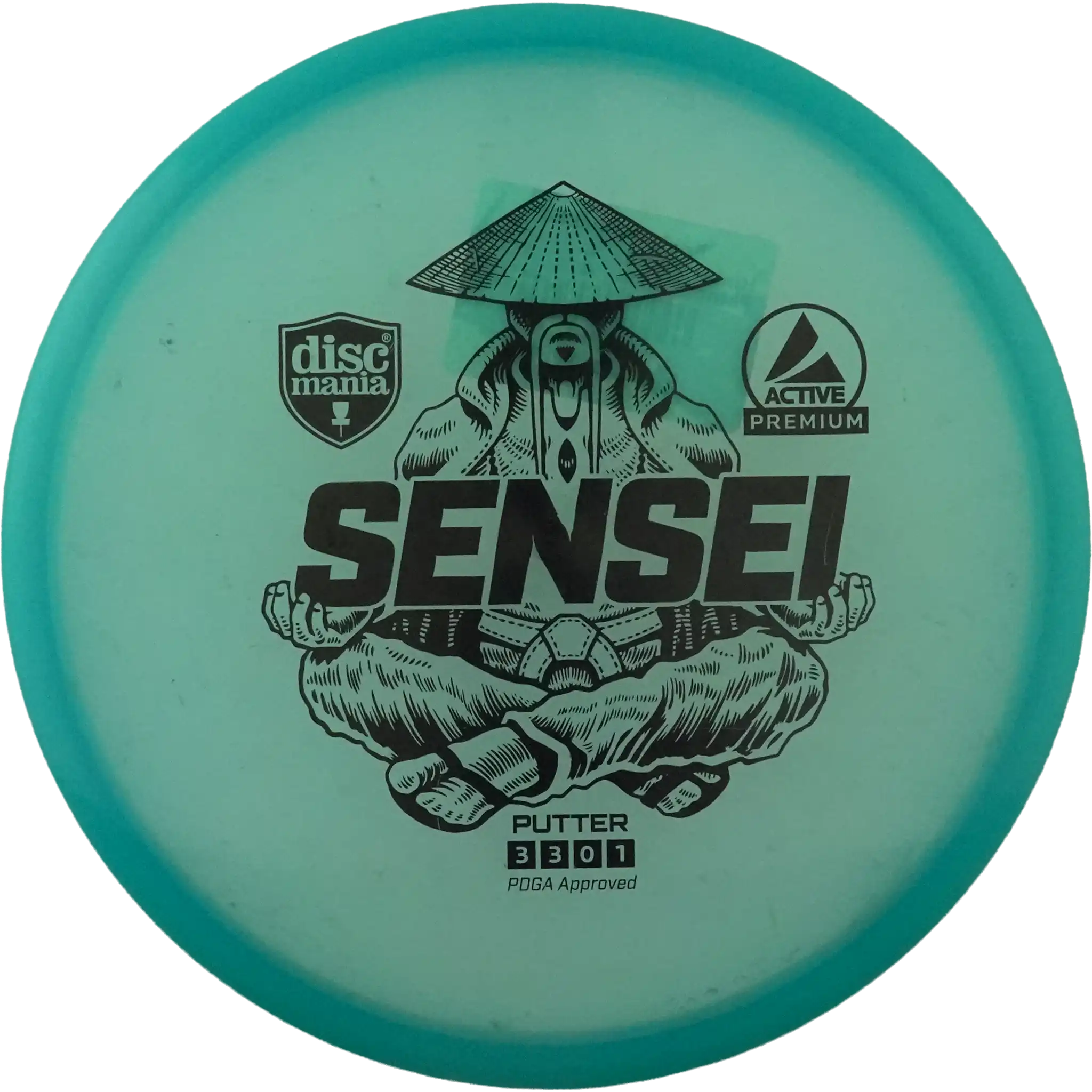 Active Premium Sensei