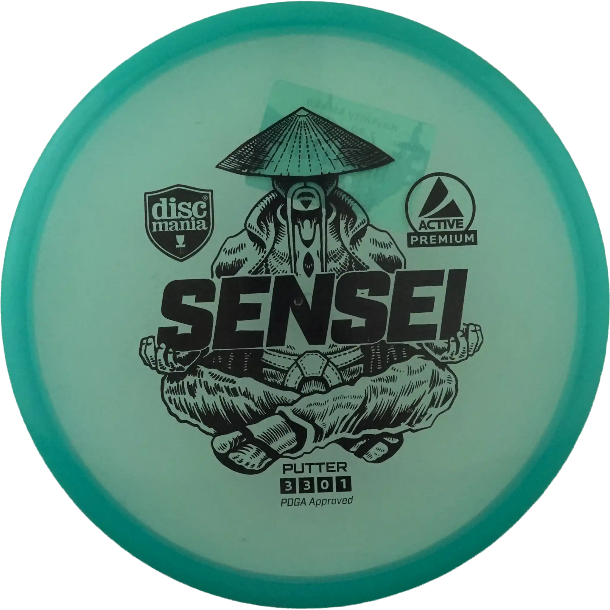 Active Premium Sensei